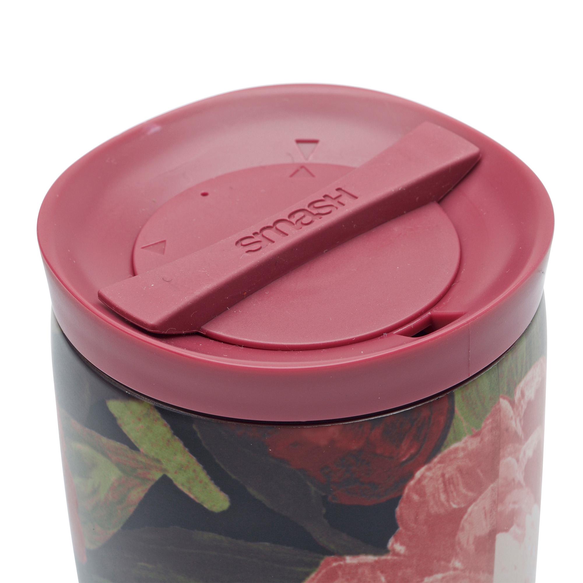 Smash Floral Coffee Cup thumbnail 5