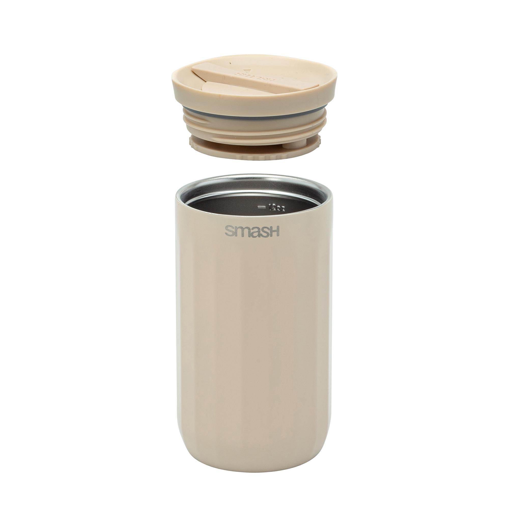 Smash Linear Beige Coffee Cup thumbnail 4