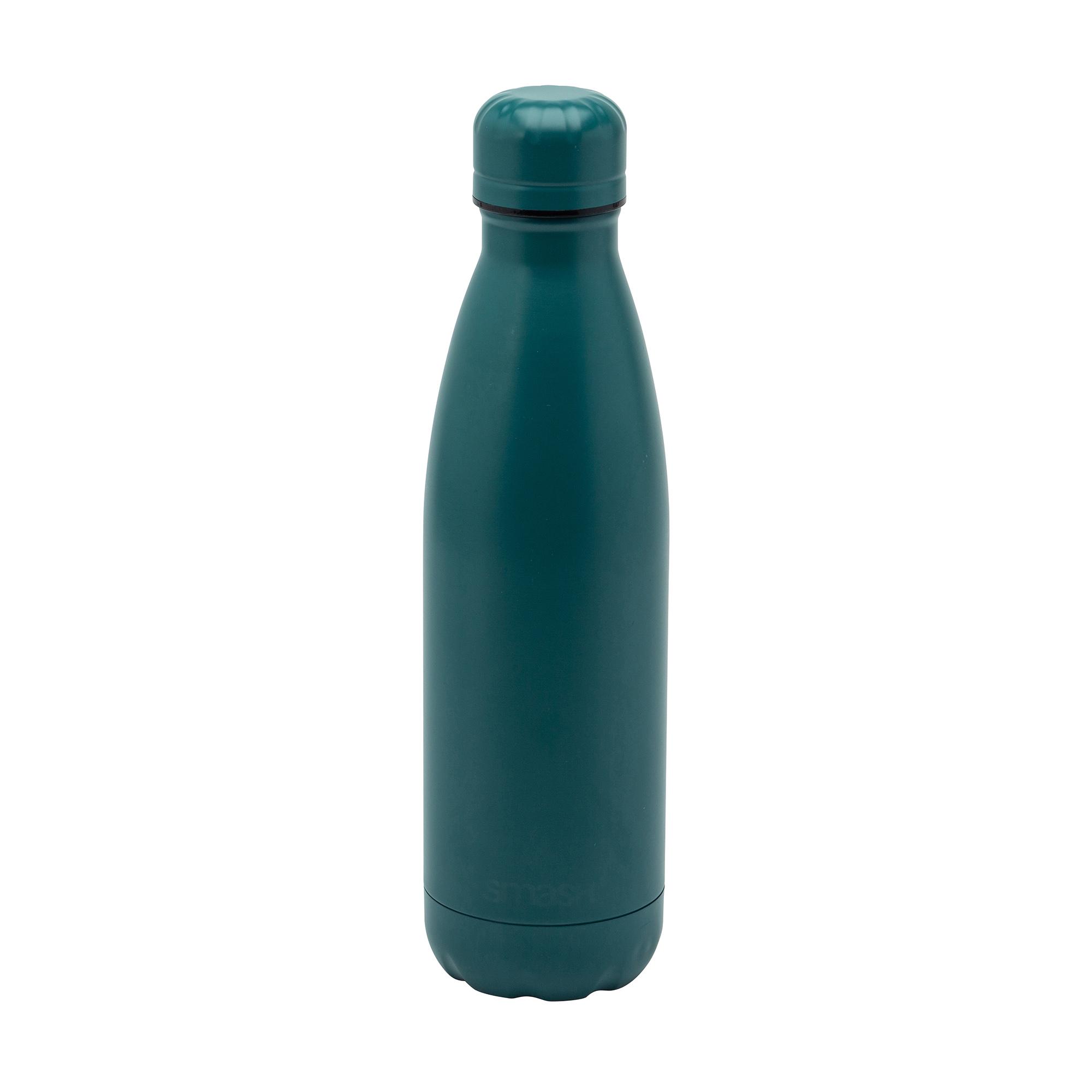 Smash Teal Stainless Steel Bottle - 500ml