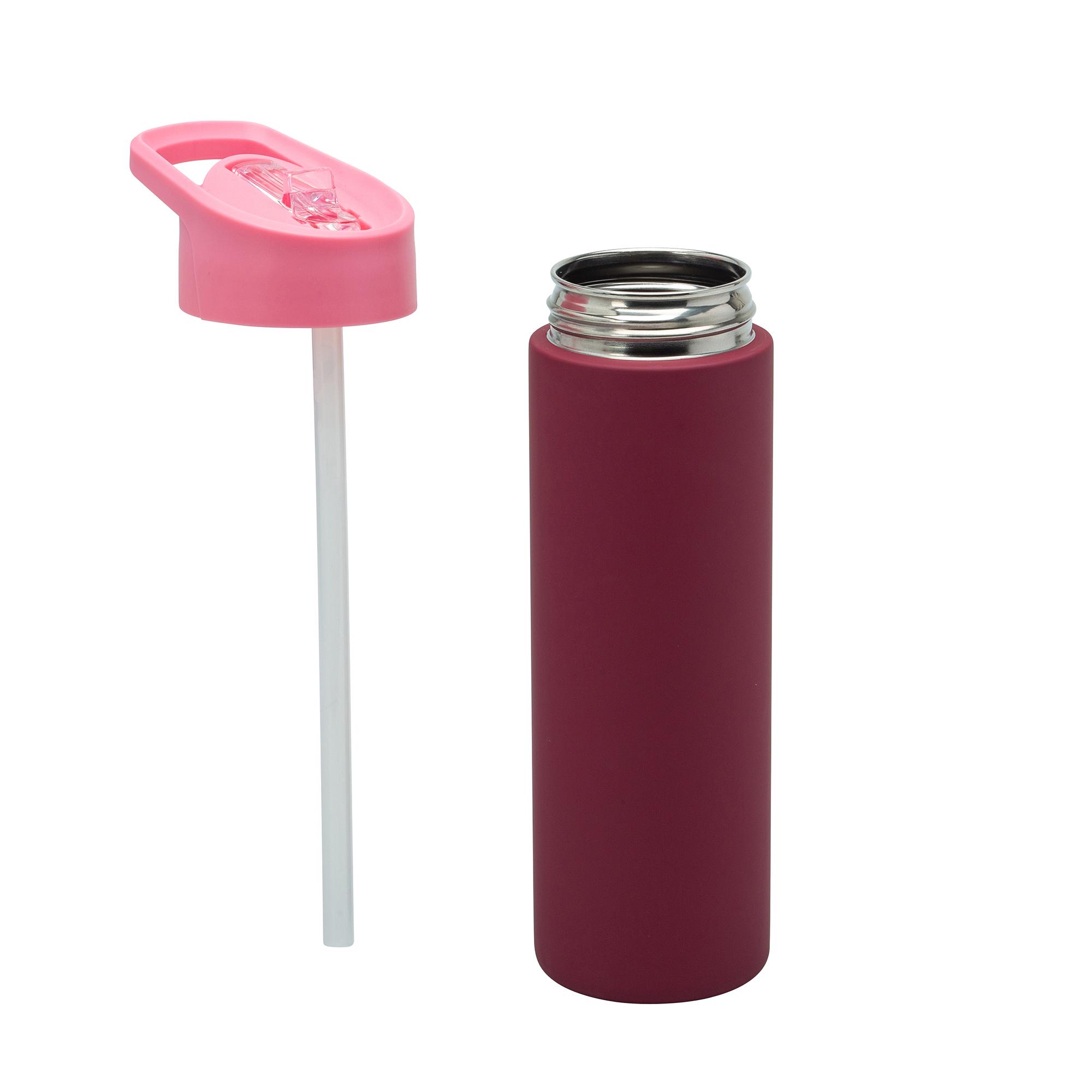 Smash Pink Burg Soft Touch Element Bottle thumbnail 2