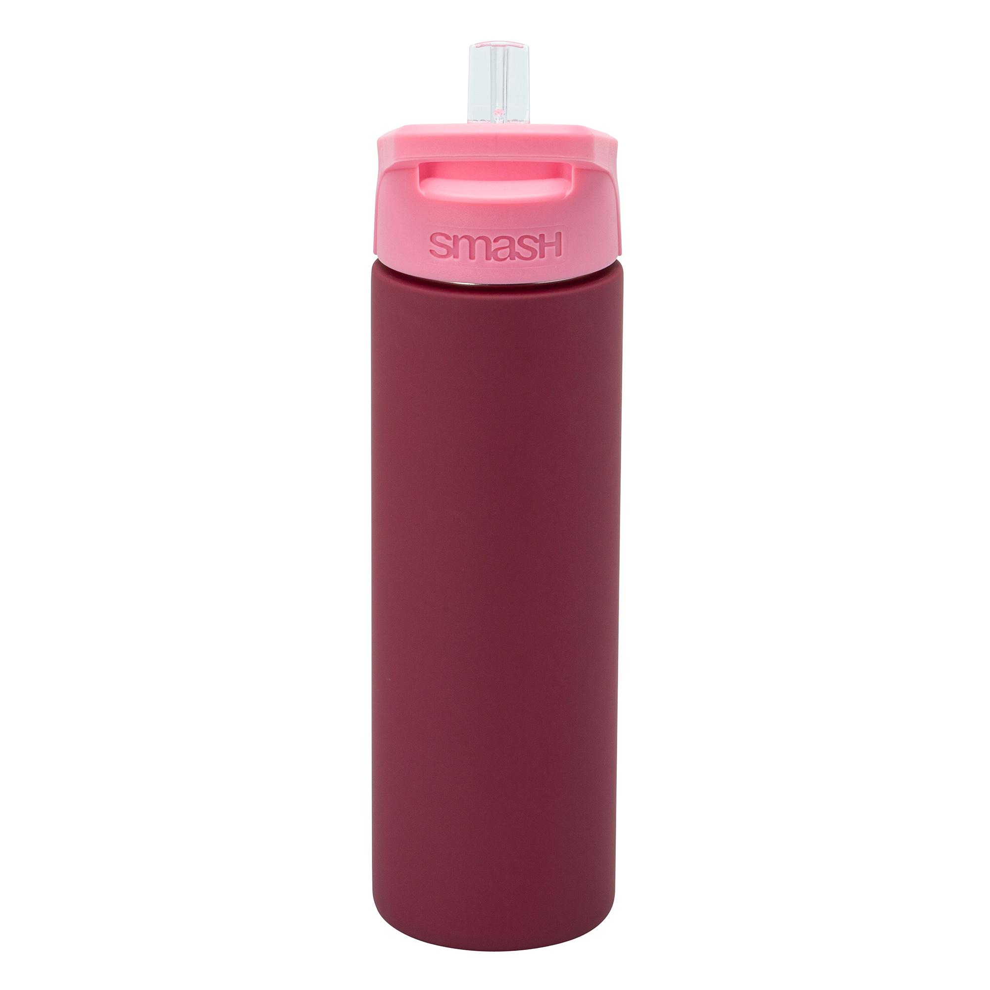 Smash Pink Burg Soft Touch Element Bottle thumbnail 3