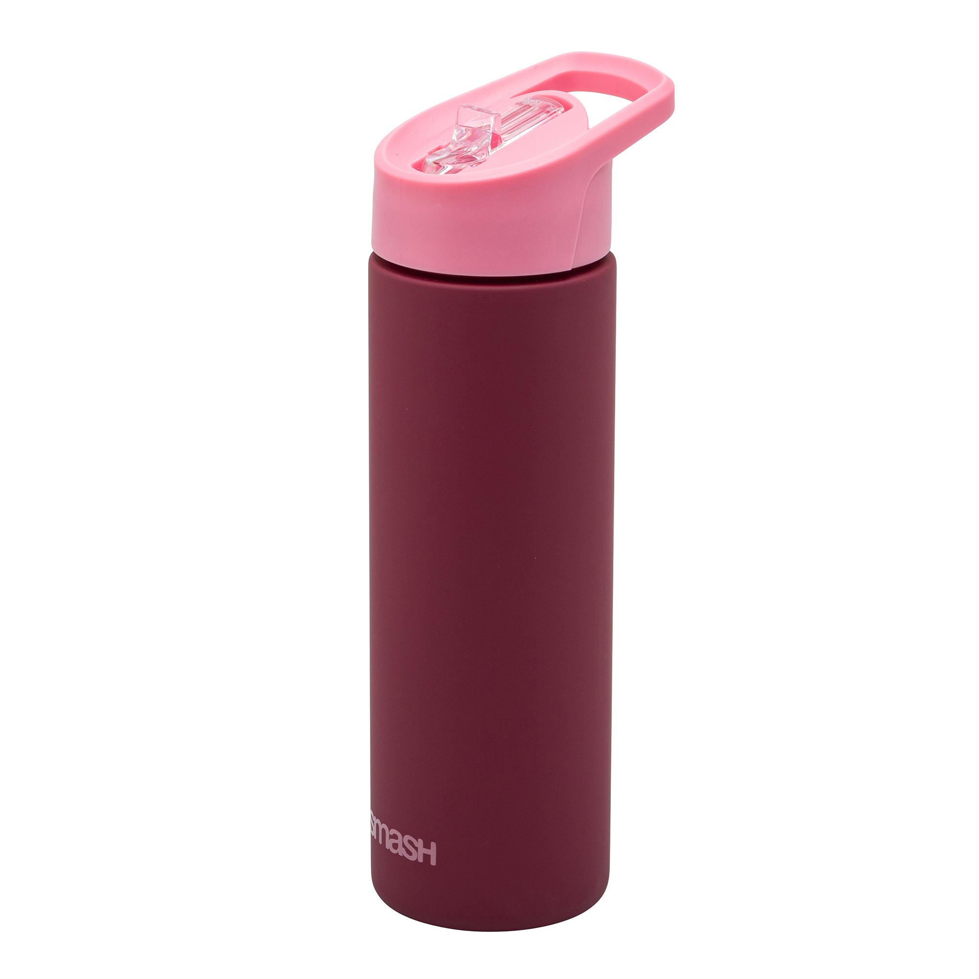 Smash Pink Burg Soft Touch Element Bottle thumbnail 4