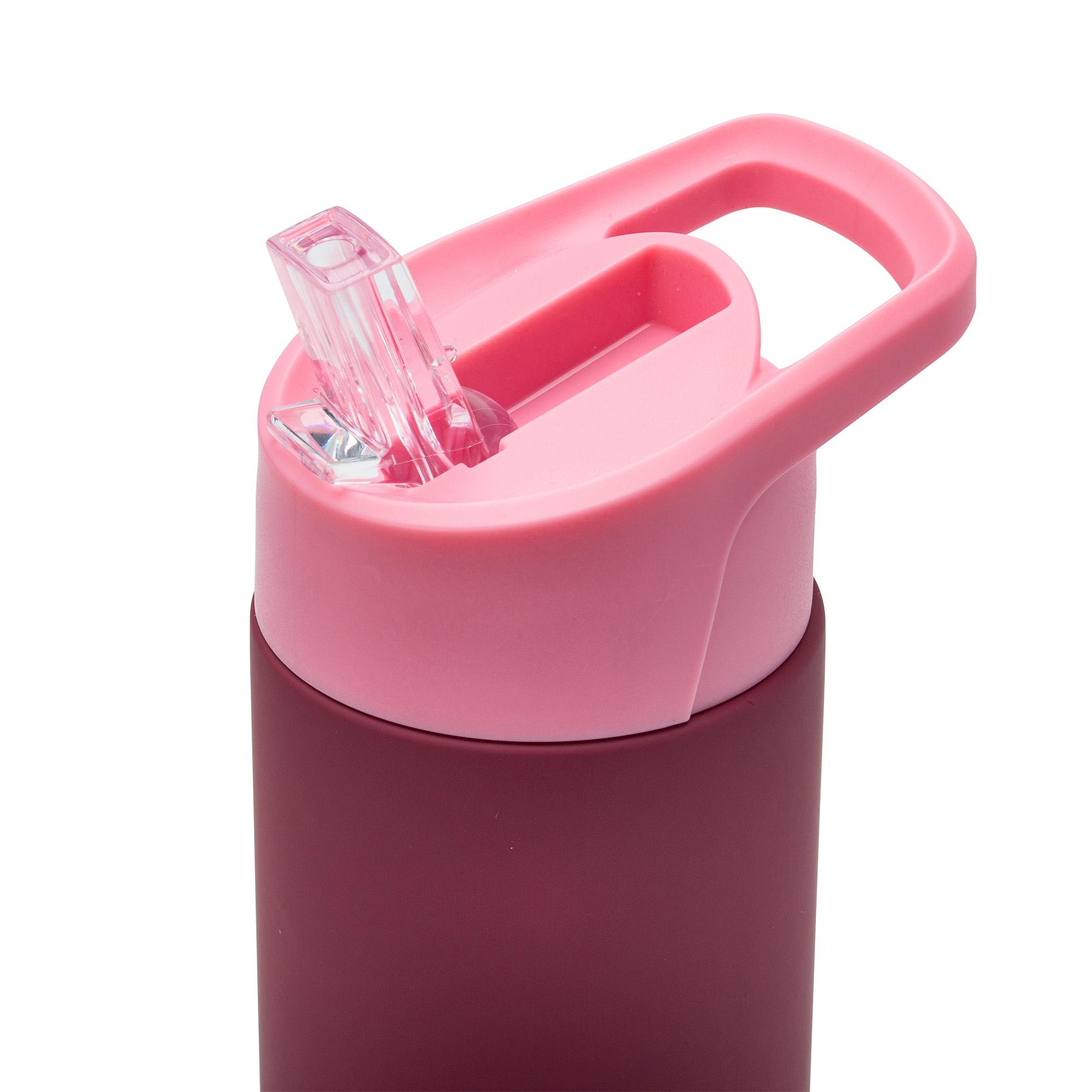 Smash Pink Burg Soft Touch Element Bottle thumbnail 5