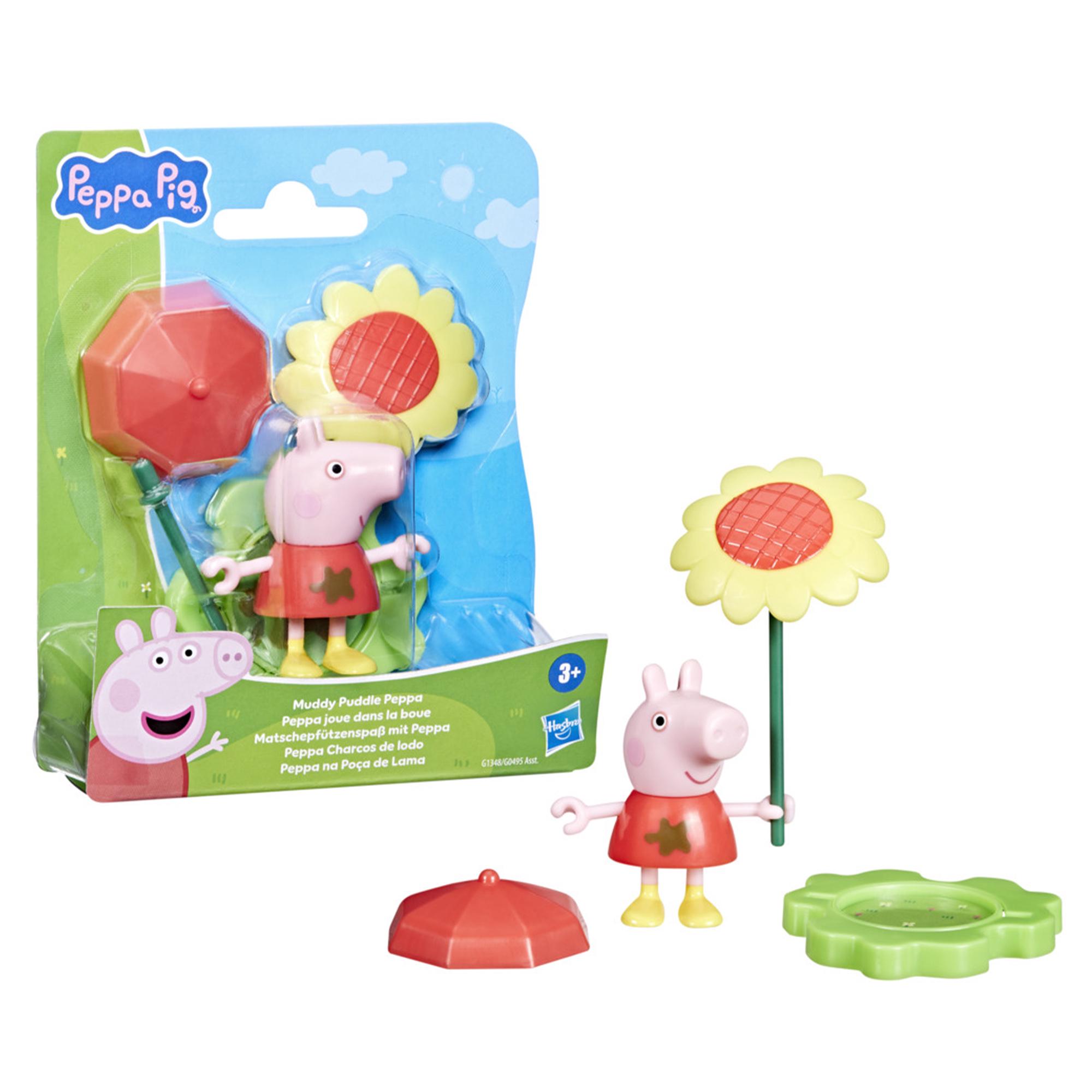 Peppa Pig Muddy Puddle Friends Assortment thumbnail 2