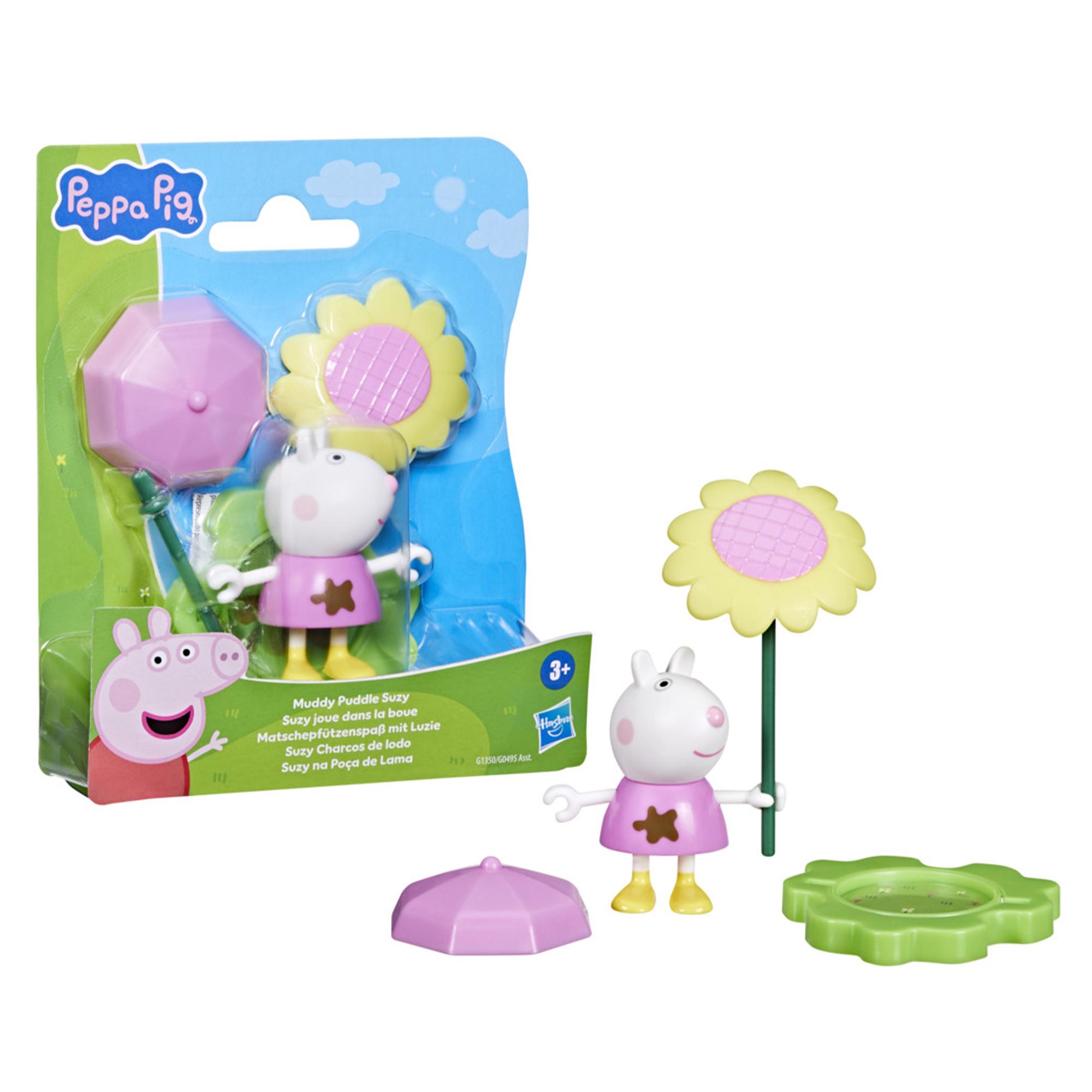 Peppa Pig Muddy Puddle Friends Assortment thumbnail 4