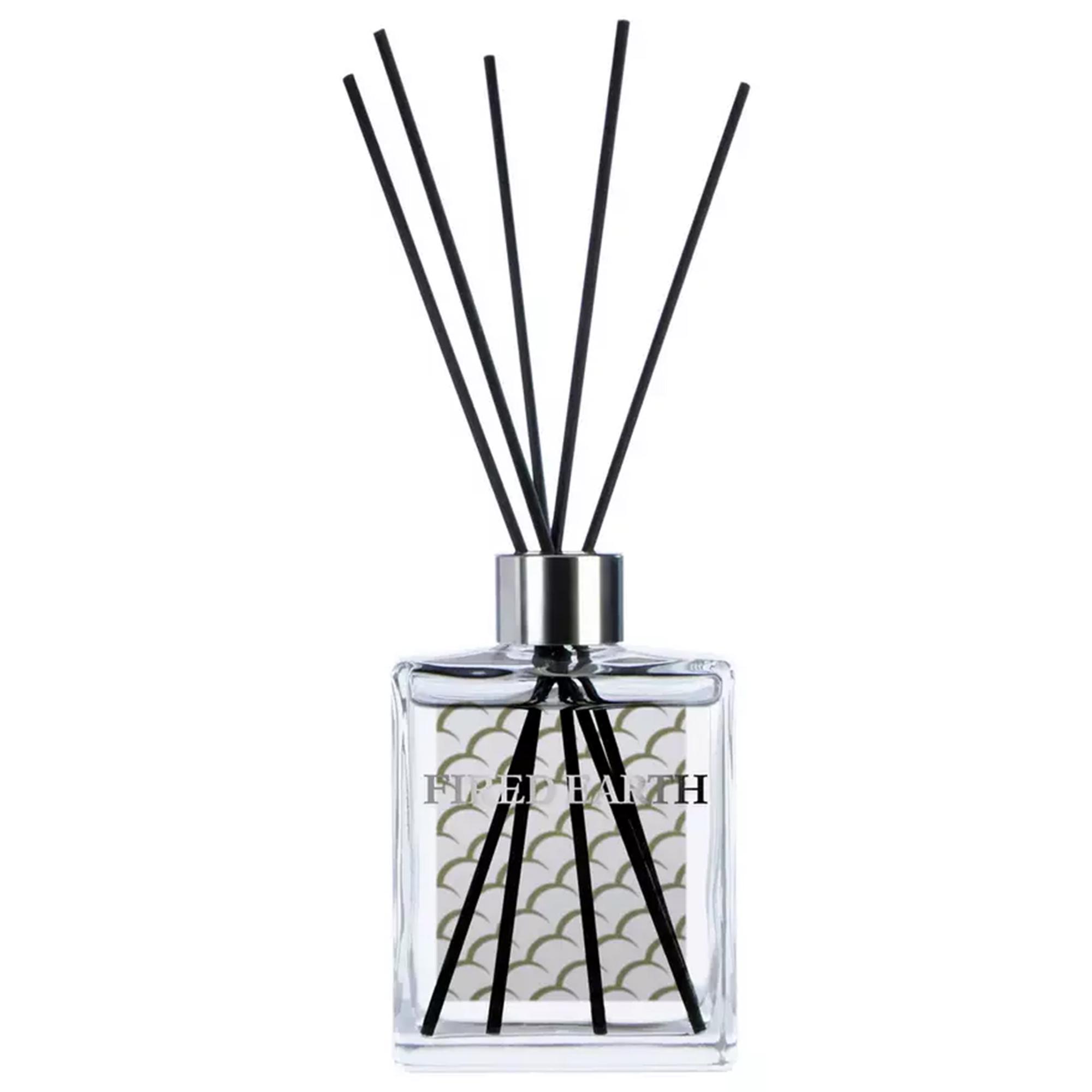 Wax Lyrical 180ml Fired Earth Diffuser - White Tea & Pomegranate thumbnail 3