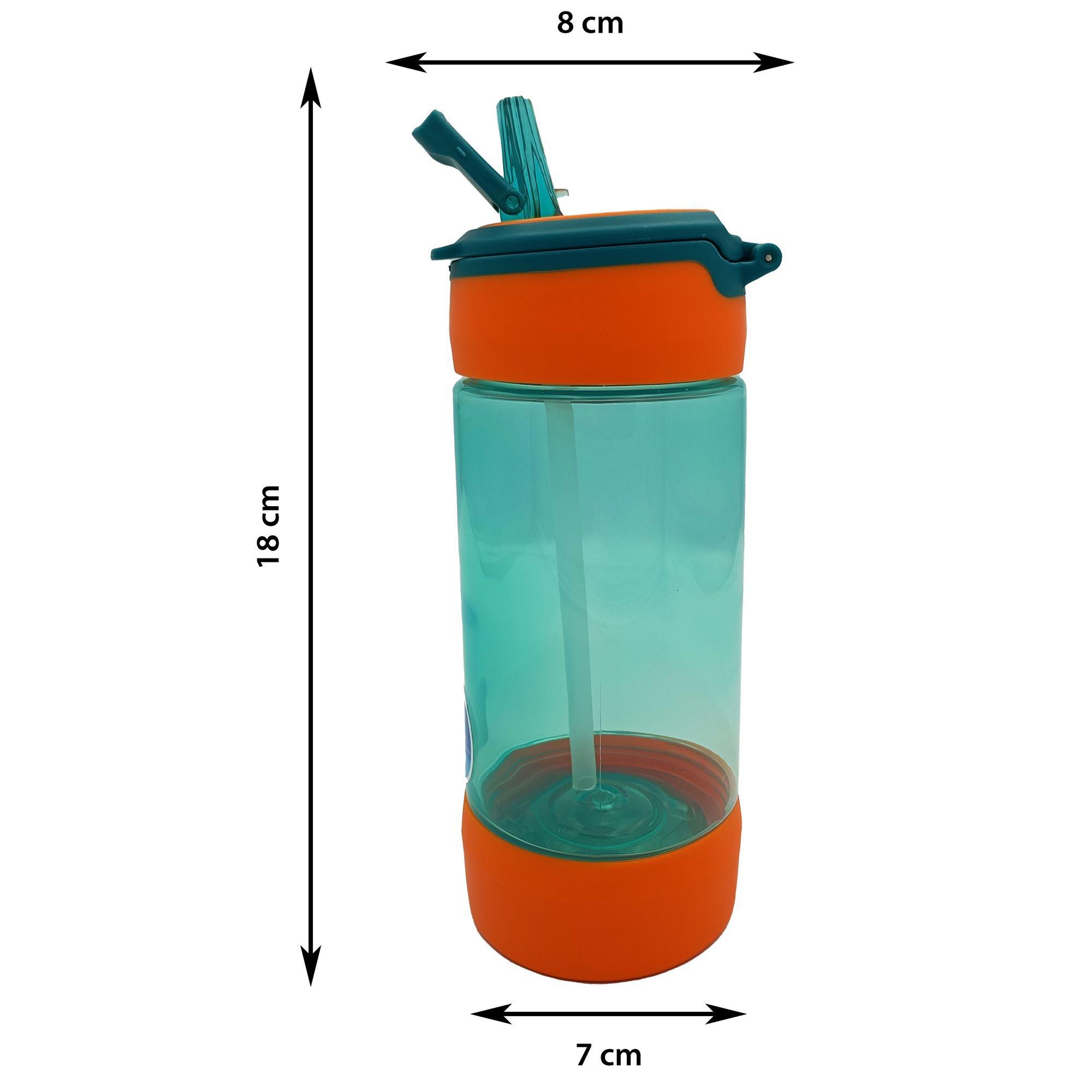Cool Gear Orange Light Up Bottle - 450ml thumbnail 4