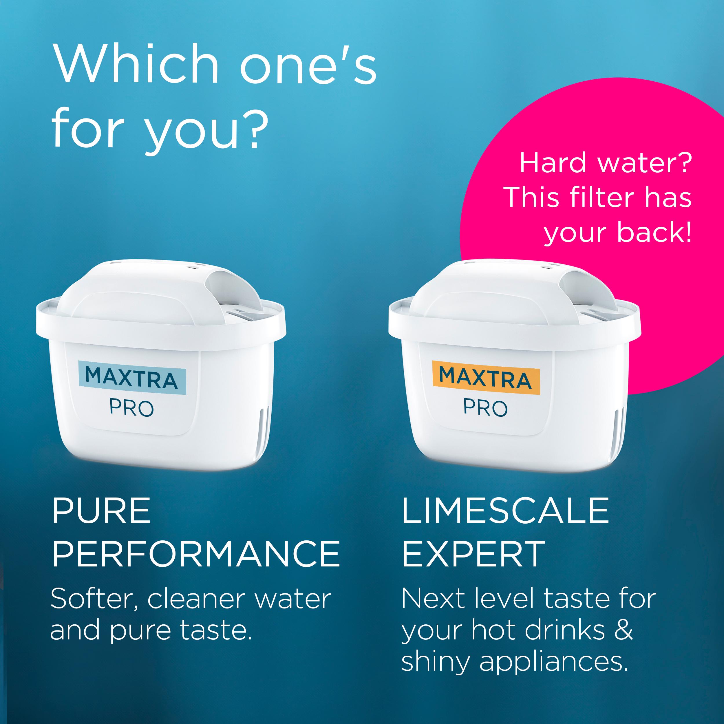 Brita Maxtra Pro Style Essential Navy Water Filter Jug thumbnail 5