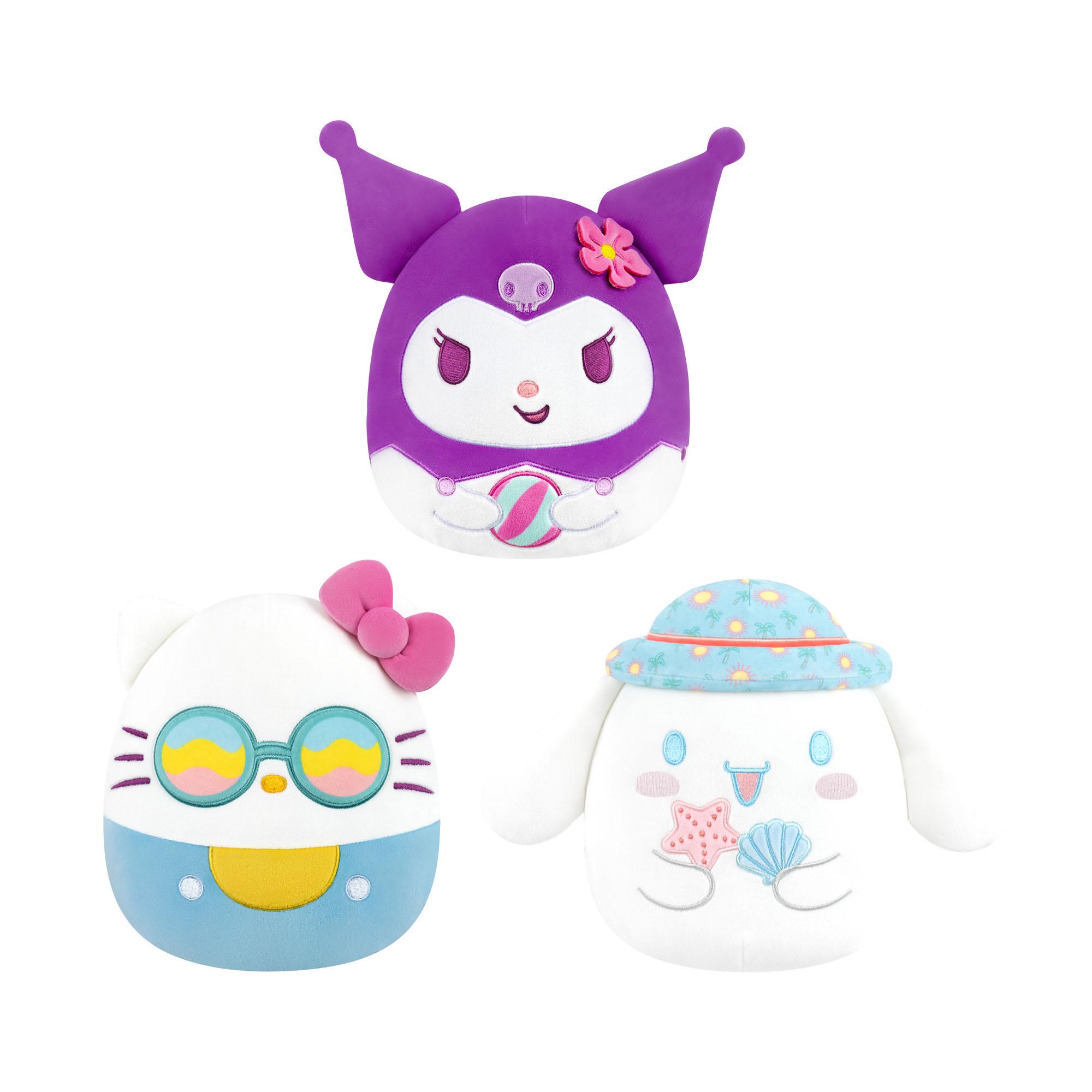 Squishmallows Original Sanrio 8-Inch Hello Kitty Plush Assortment thumbnail 2