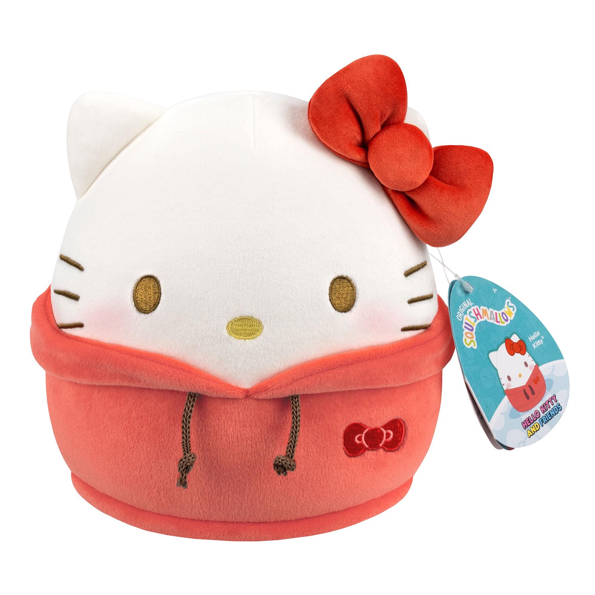 Squishmallows Original Sanrio 8-Inch Hello Kitty Plush Assortment thumbnail 4
