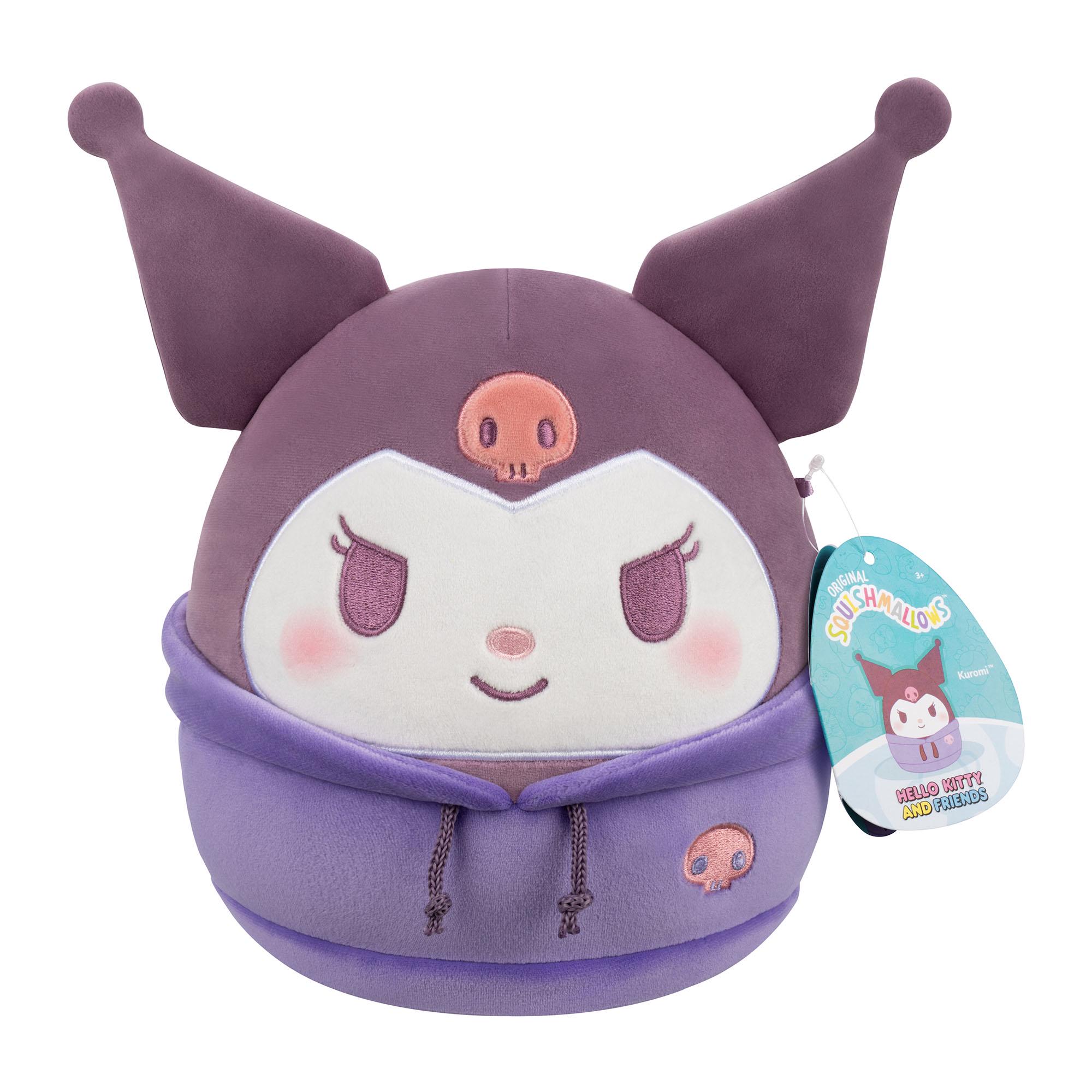Squishmallows Original Sanrio 8-Inch Hello Kitty Plush Assortment thumbnail 5