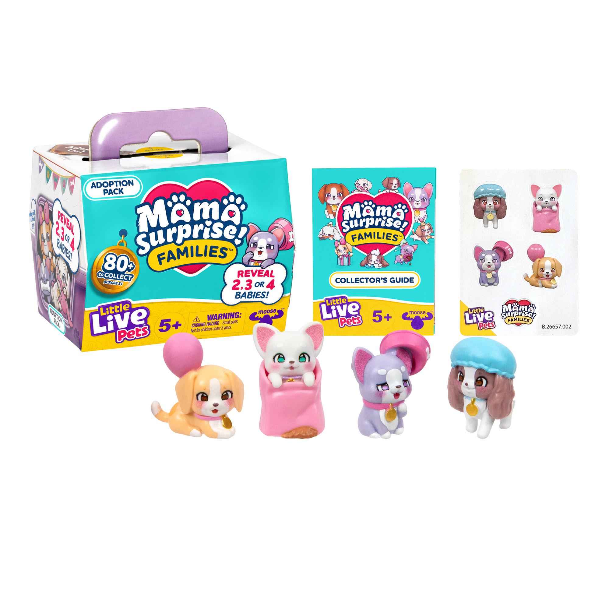 Little Live Pets Mama Surprise Families Adoption Pack thumbnail 2