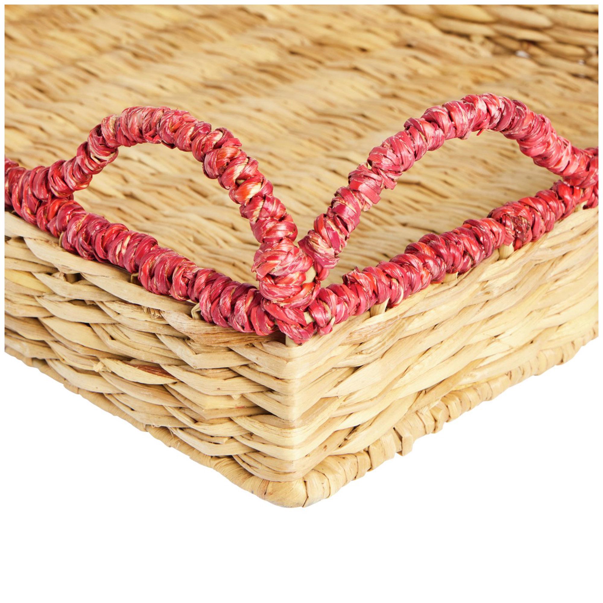 Habitat Woven Wiggle Edge Tray thumbnail 2