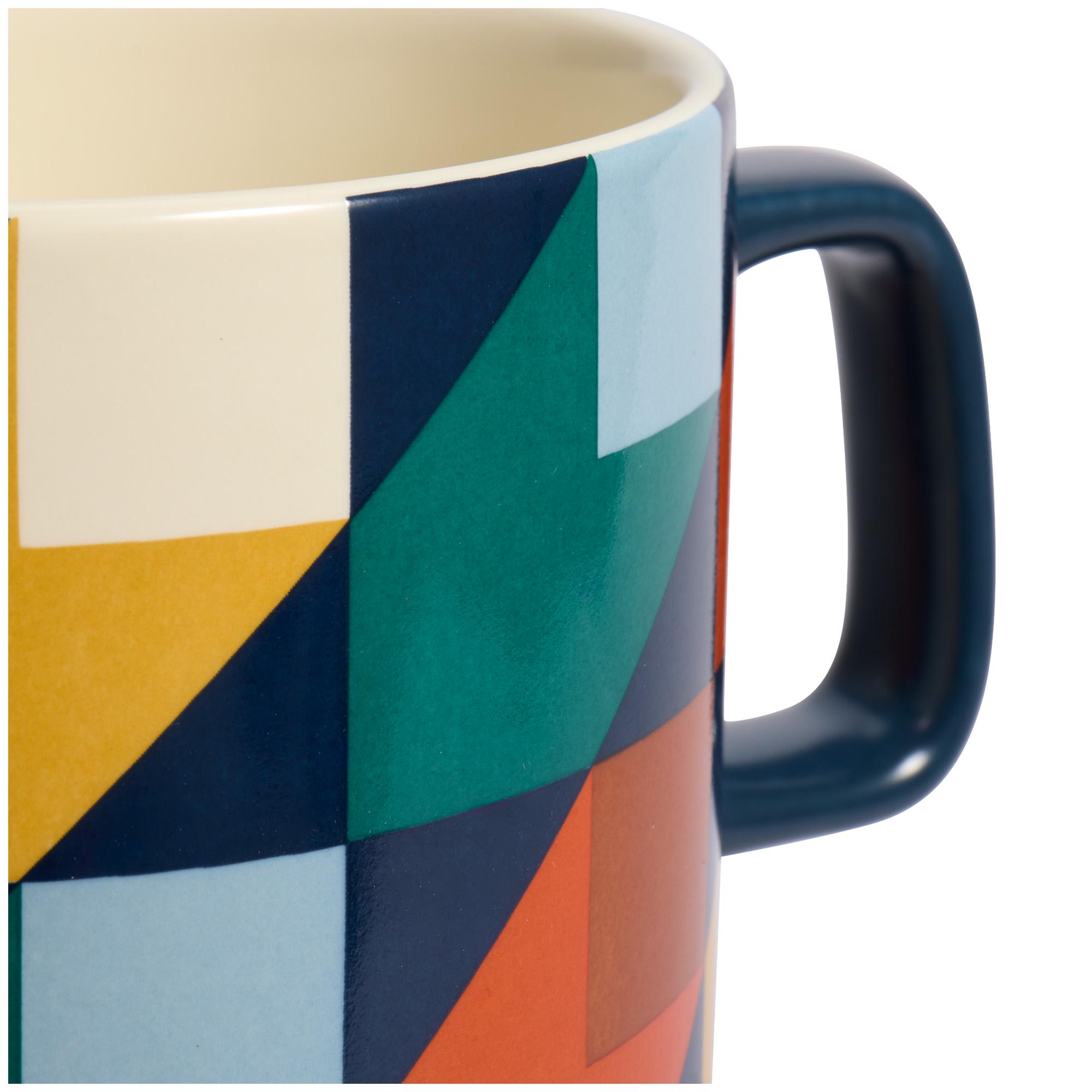 Habitat Geo Cube Mug thumbnail 2