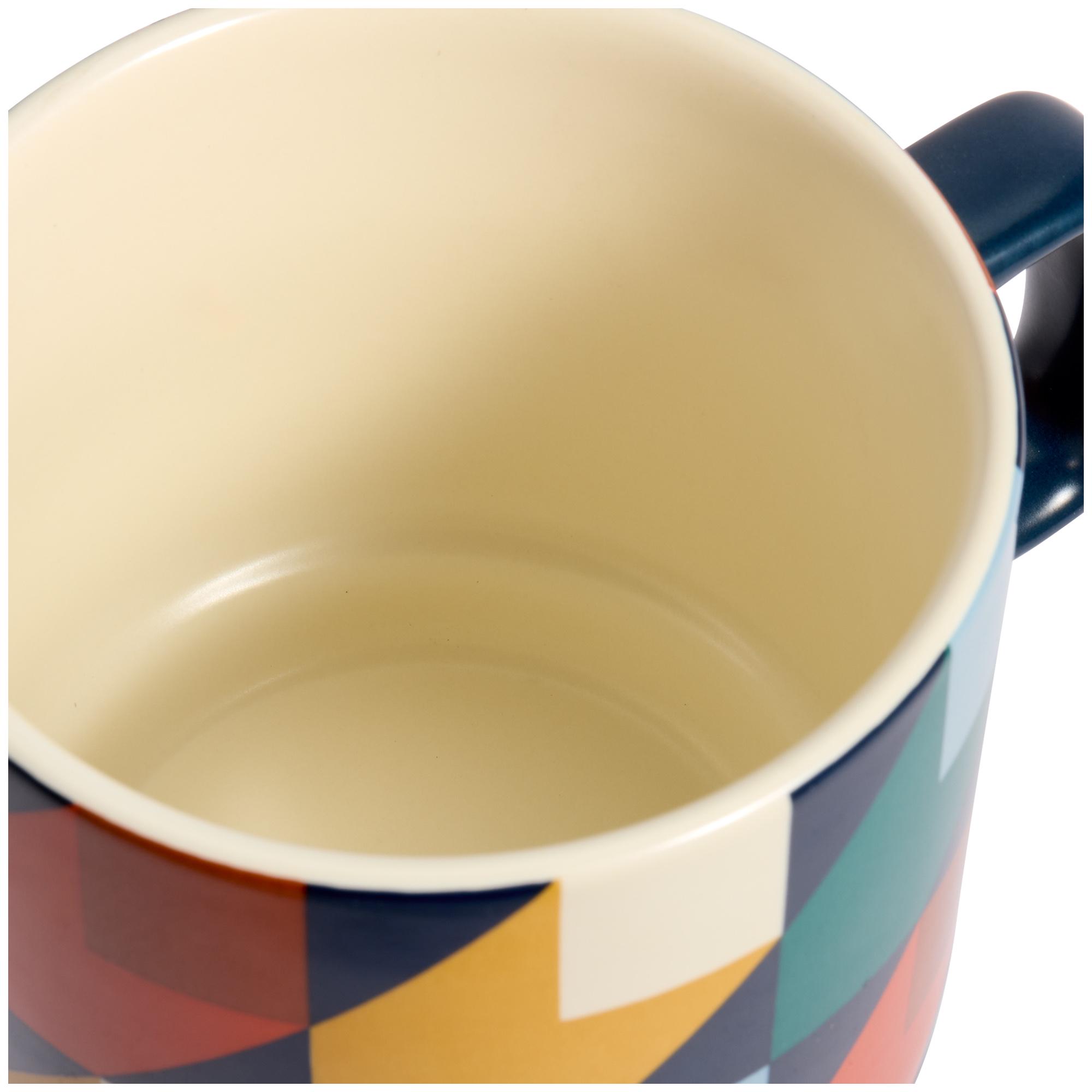 Habitat Geo Cube Mug thumbnail 4