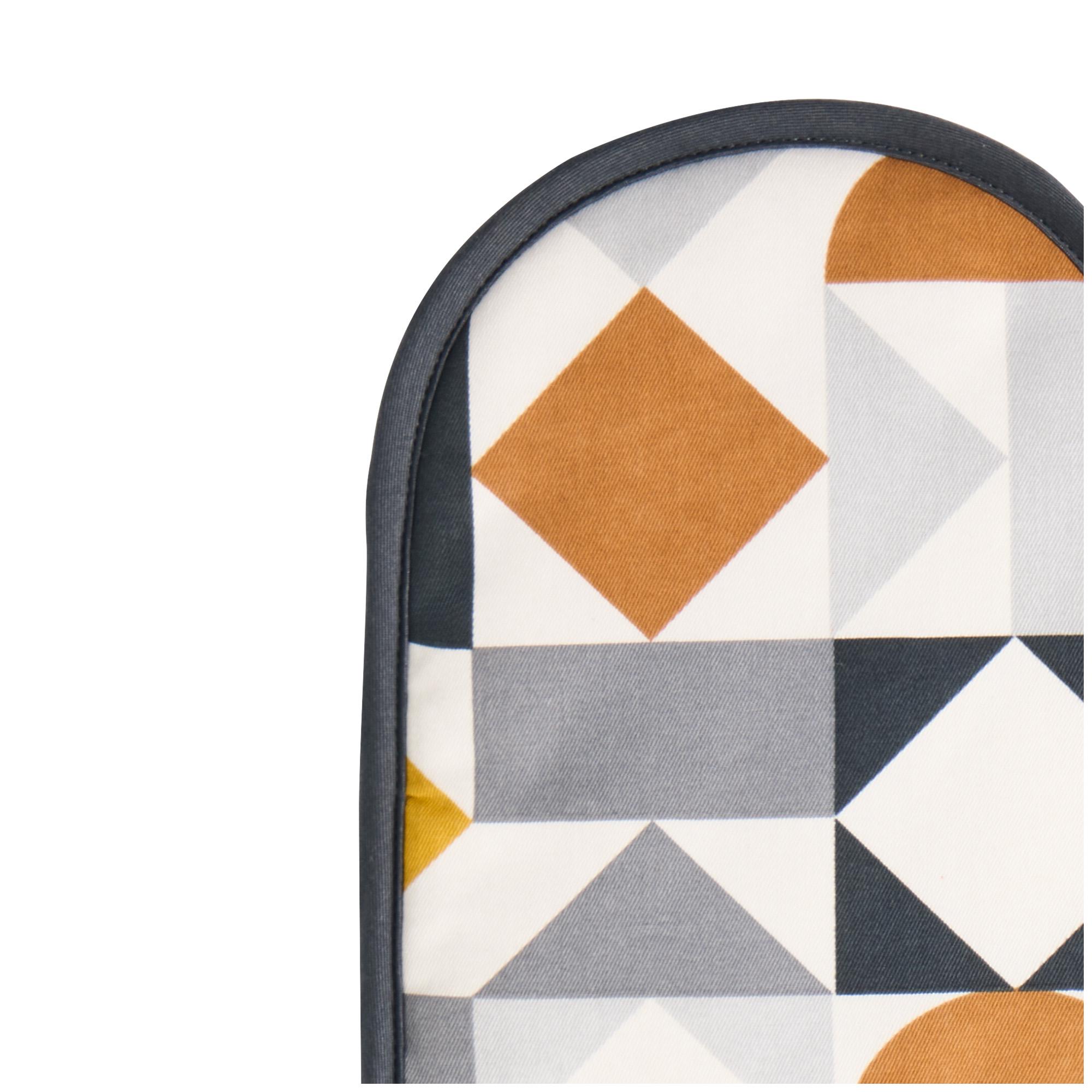Sainsbury's Home Geo Double Oven Glove thumbnail 2