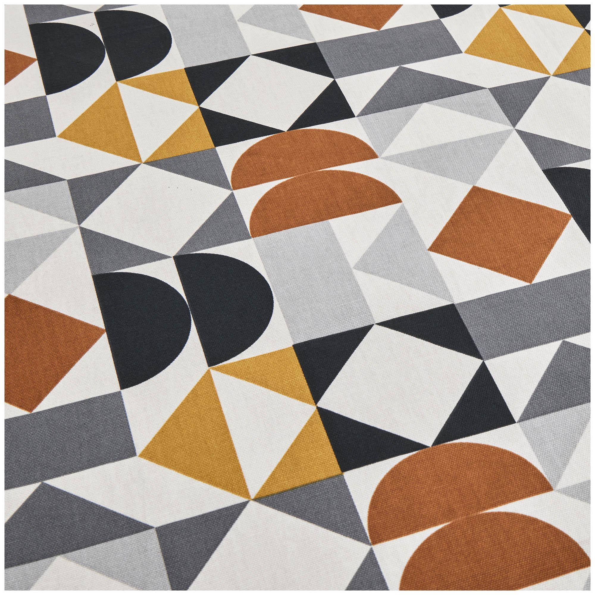 Sainsbury's Home Geo Wipe Clean Tablecloth thumbnail 4