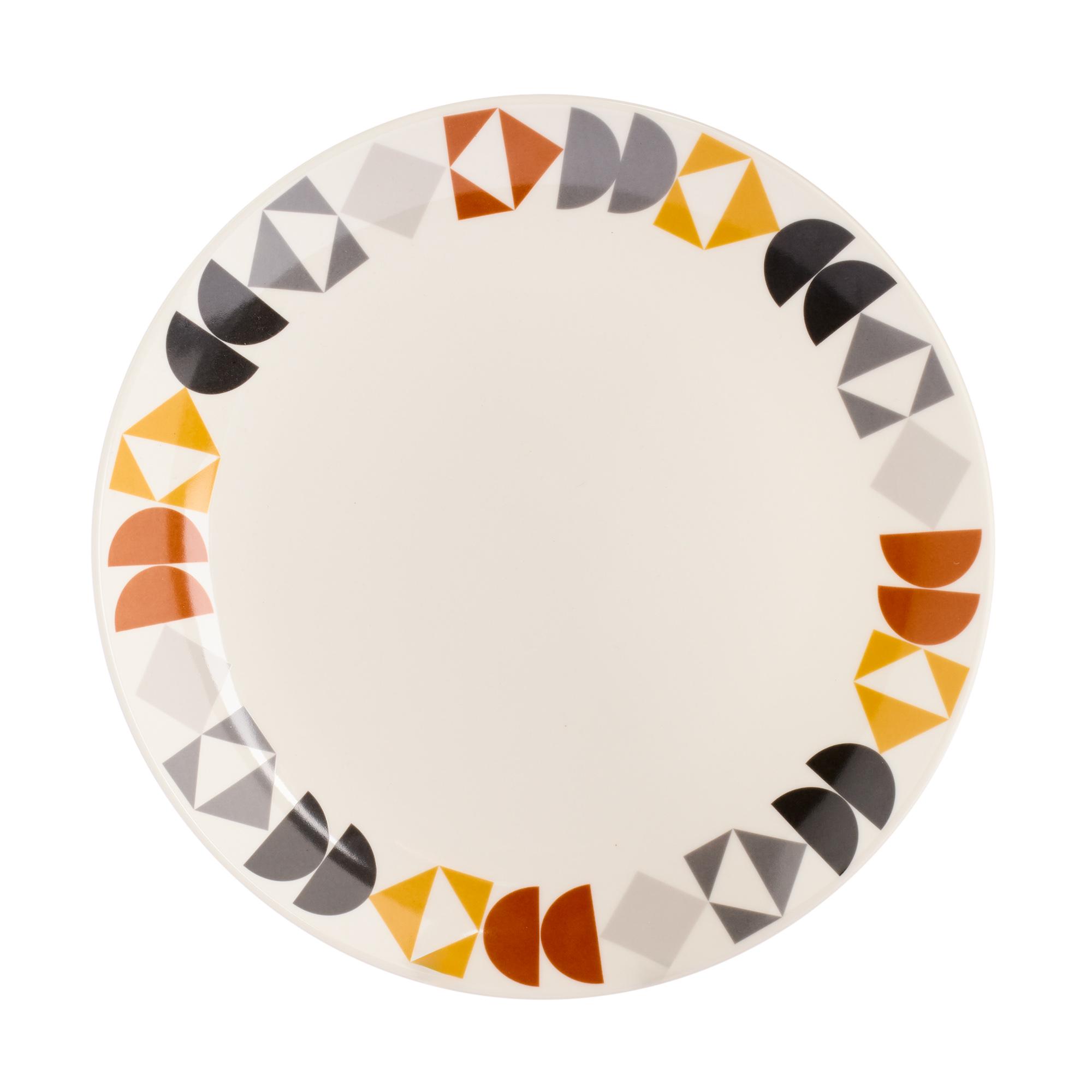 Sainsbury's Home Geo Dinner Plate