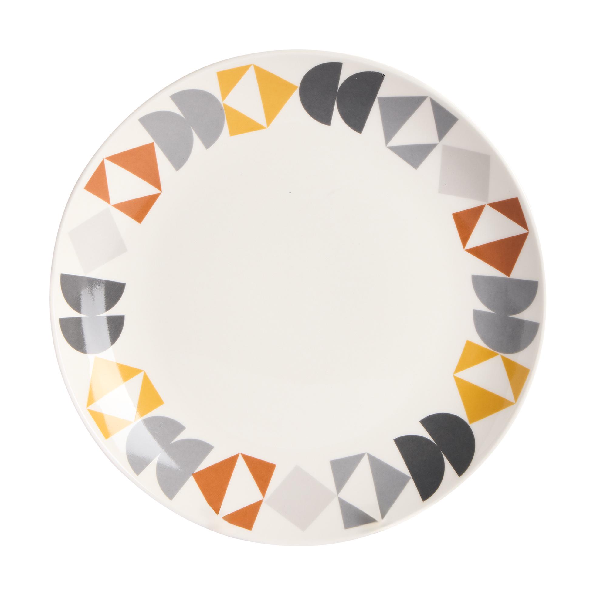 Sainsbury's Home Geo Side Plate