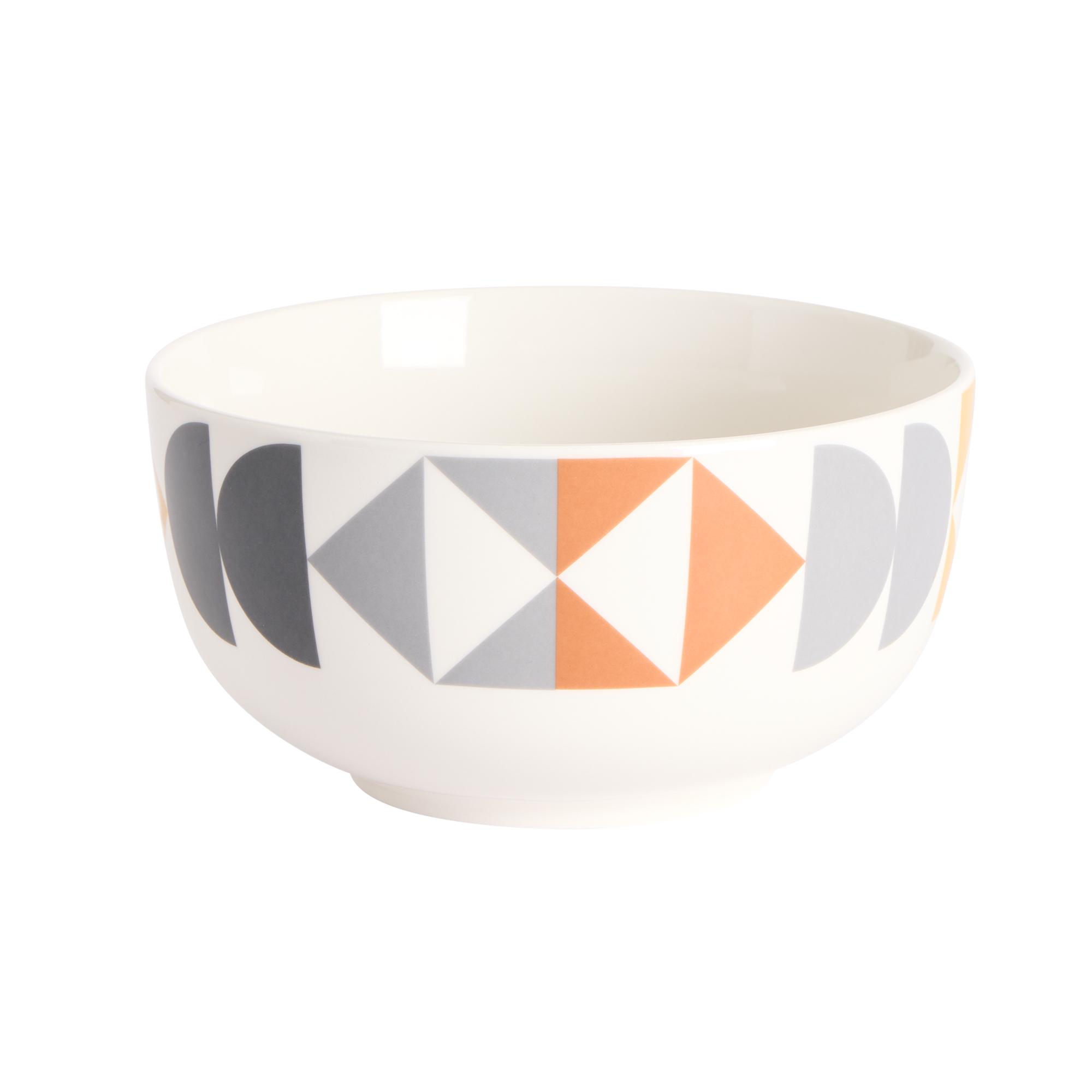 Sainsbury's Home Geo Cereal Bowl