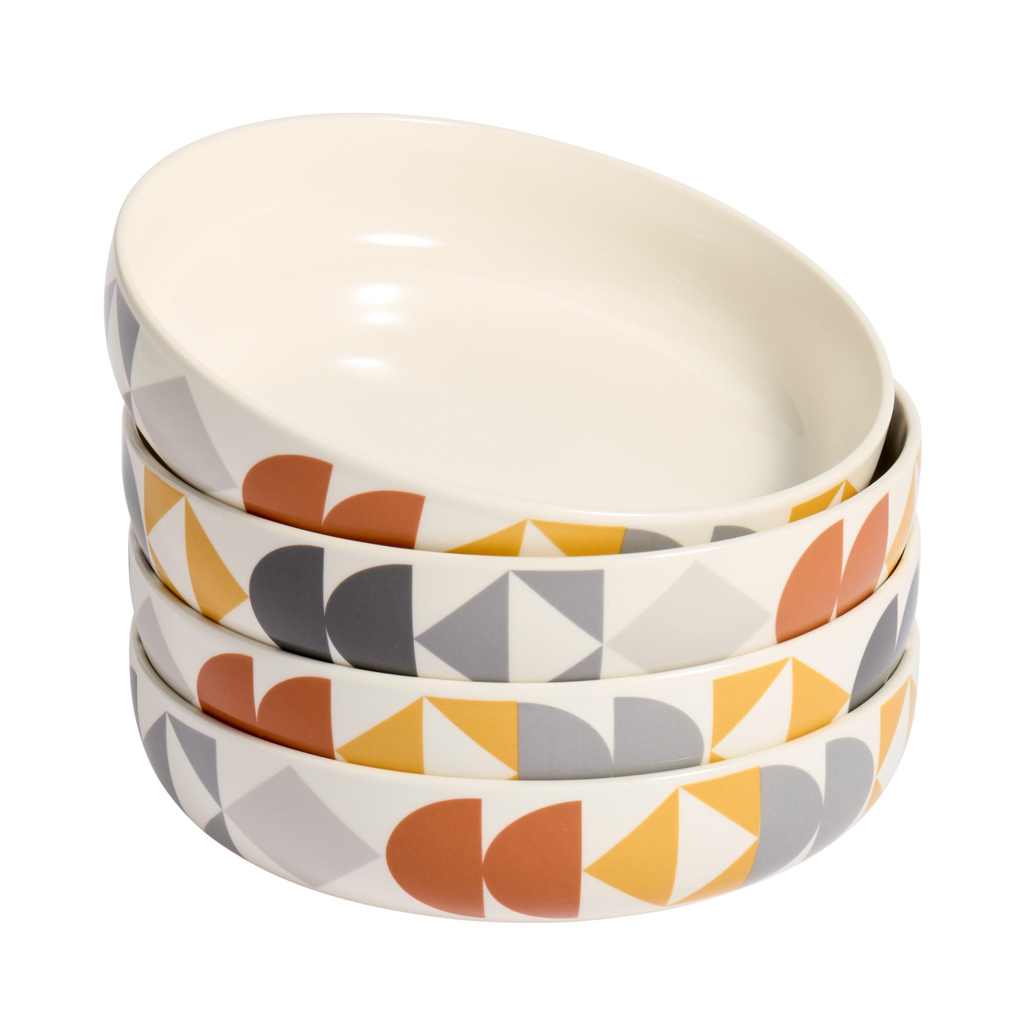 Sainsbury's Home Geo Pasta Bowl thumbnail 2
