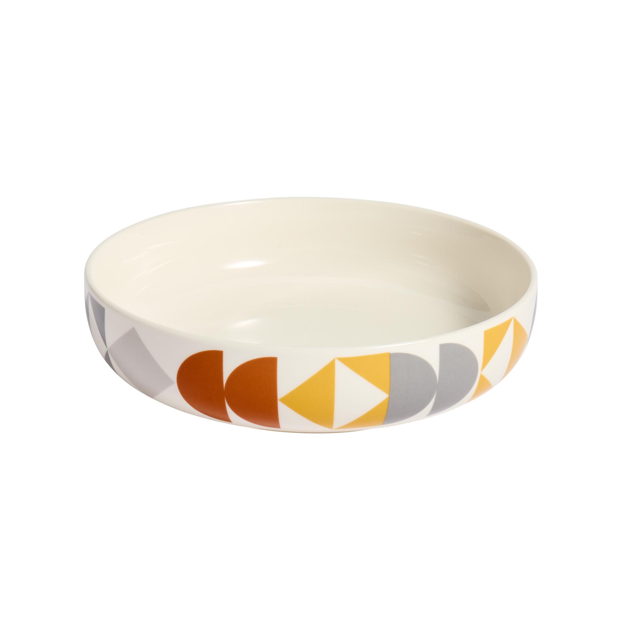 Sainsbury's Home Geo Pasta Bowl thumbnail 3