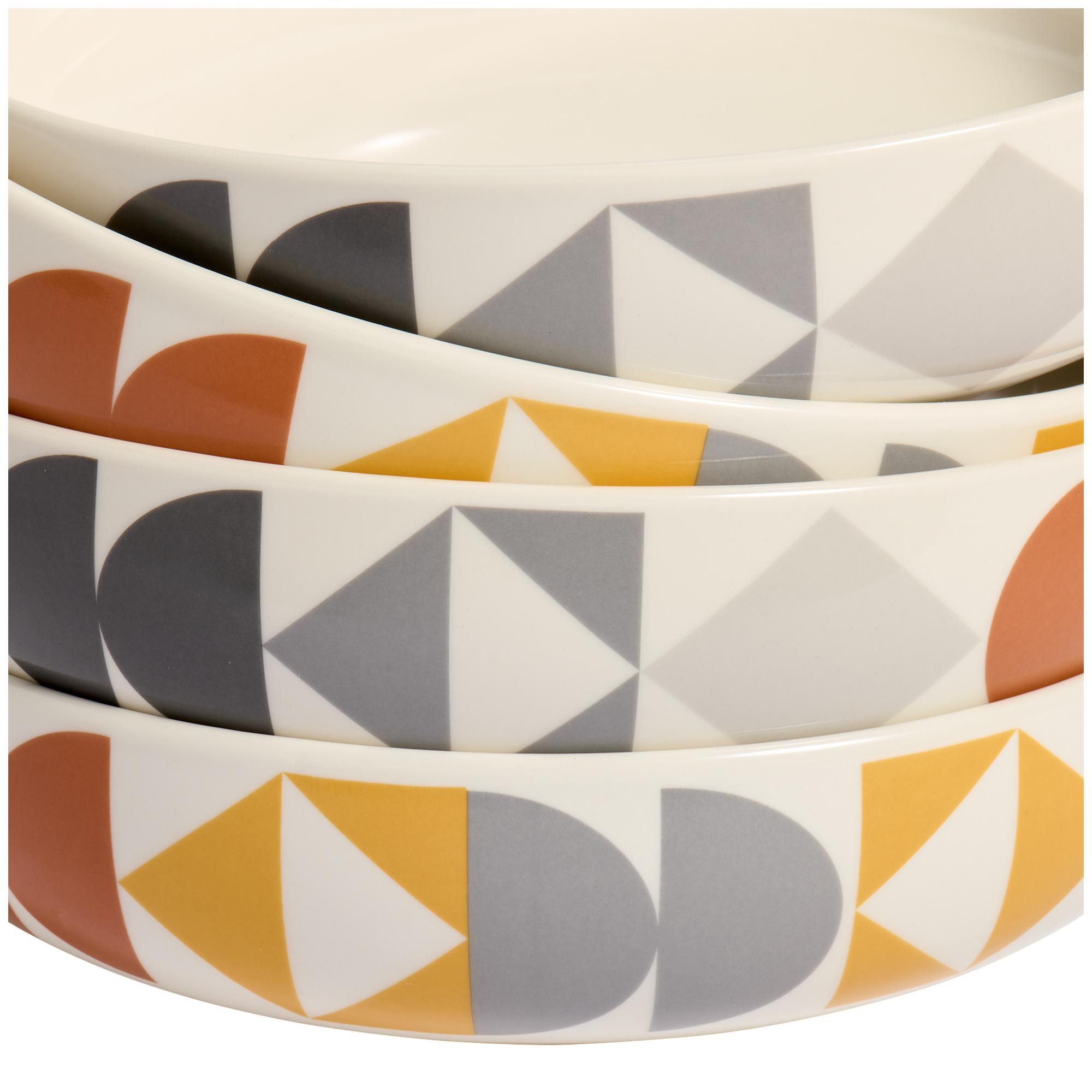 Sainsbury's Home Geo Pasta Bowl thumbnail 4