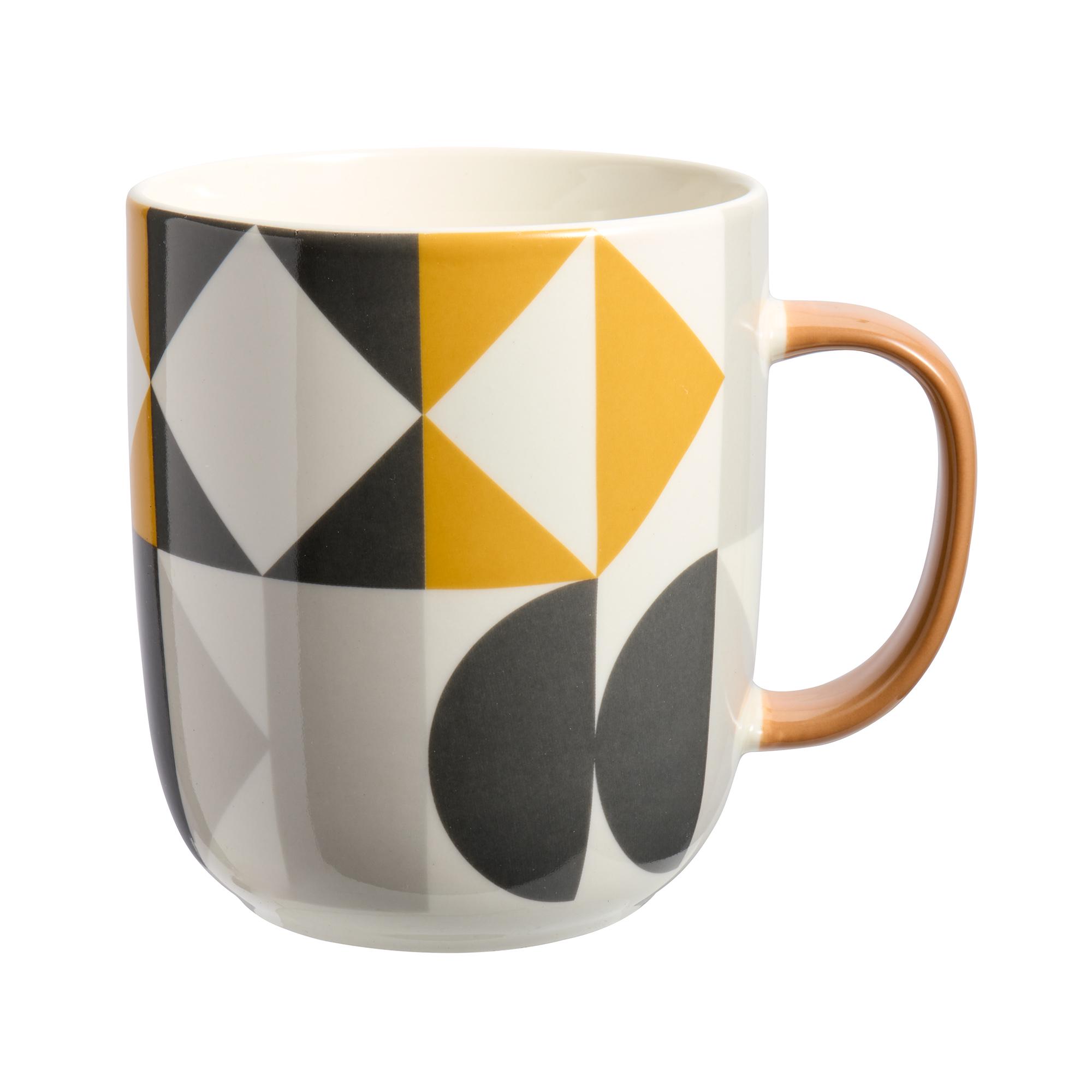 Sainsbury's Home Geo Mug