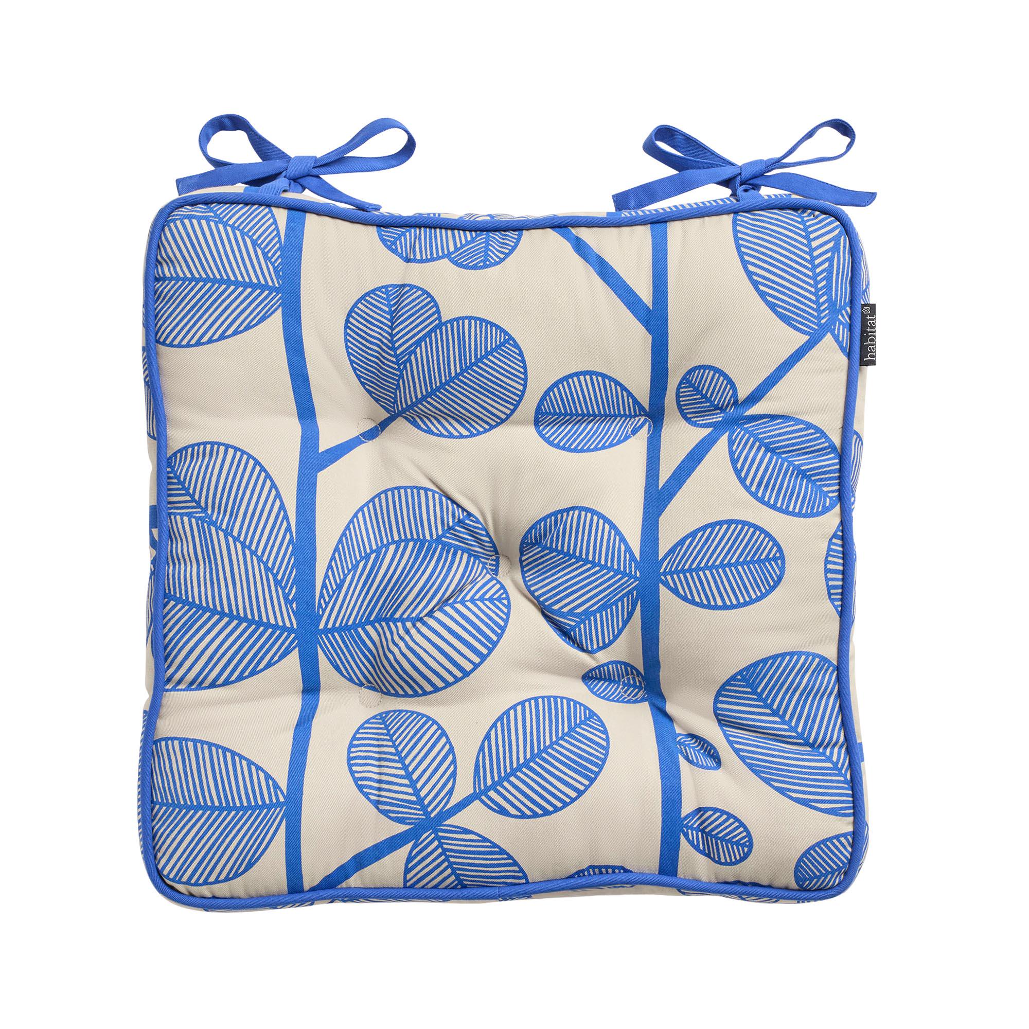 Habitat Stem Seat Cushion