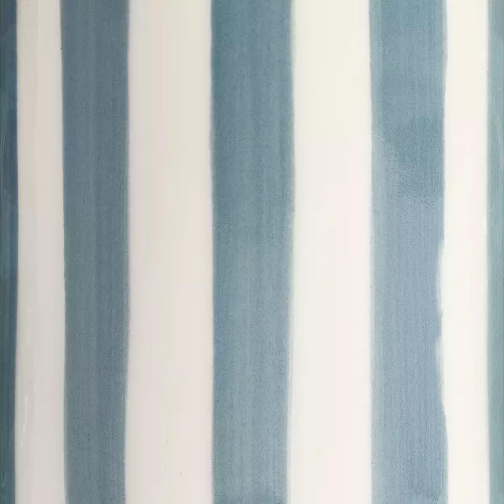 Habitat Stripe Vase With Wavy Handles thumbnail 3