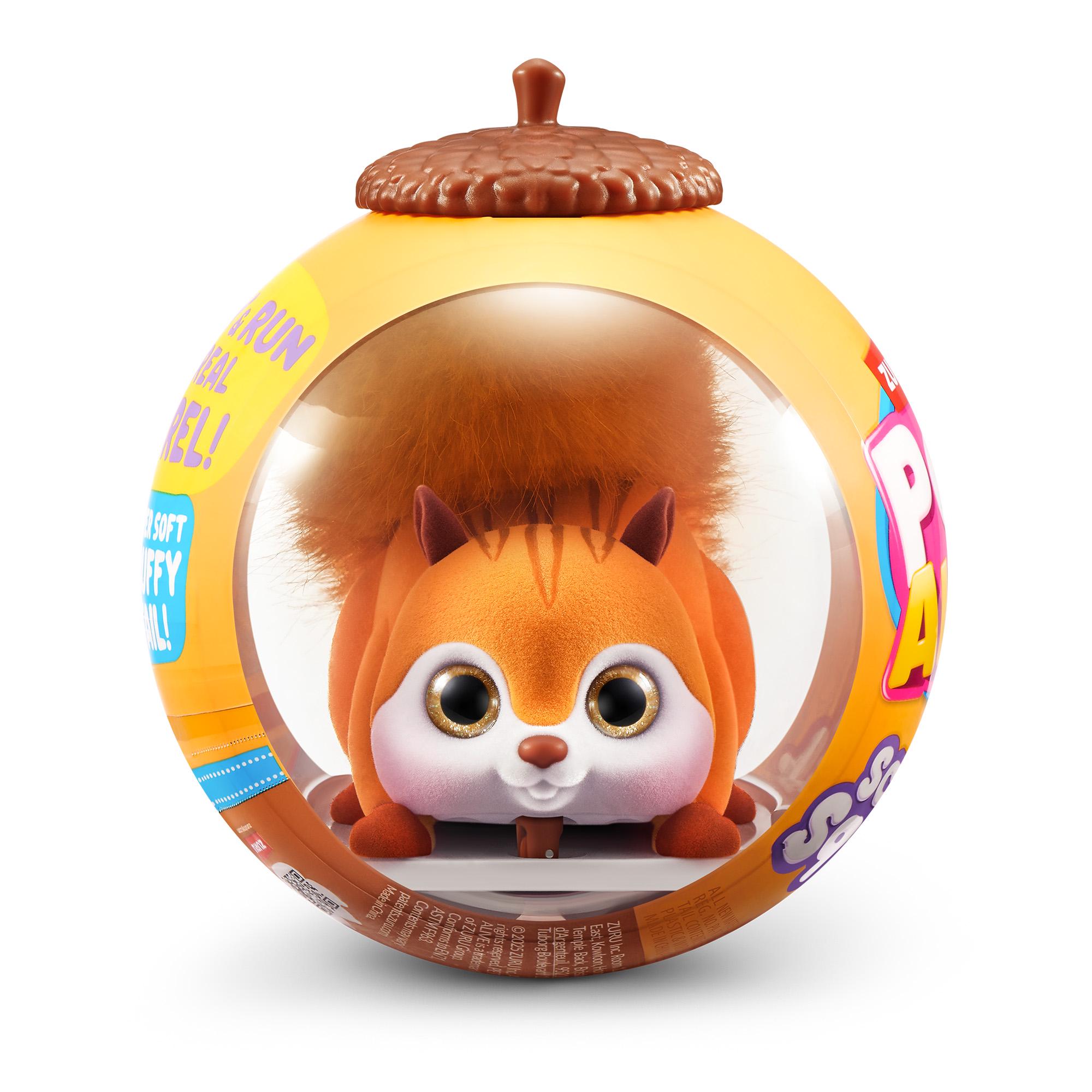 Pets Alive Scurry'n Squirrel