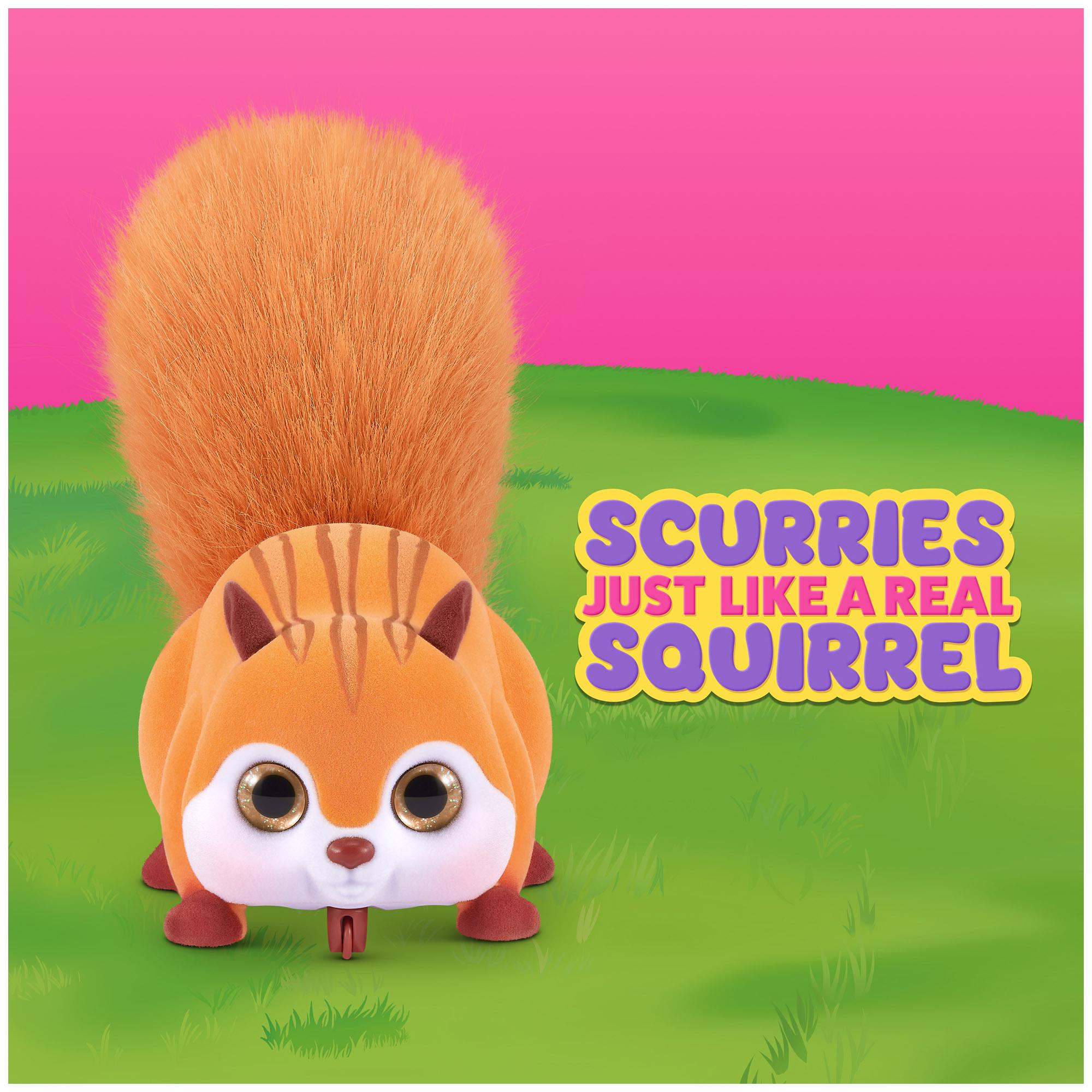 Pets Alive Scurry'n Squirrel thumbnail 4
