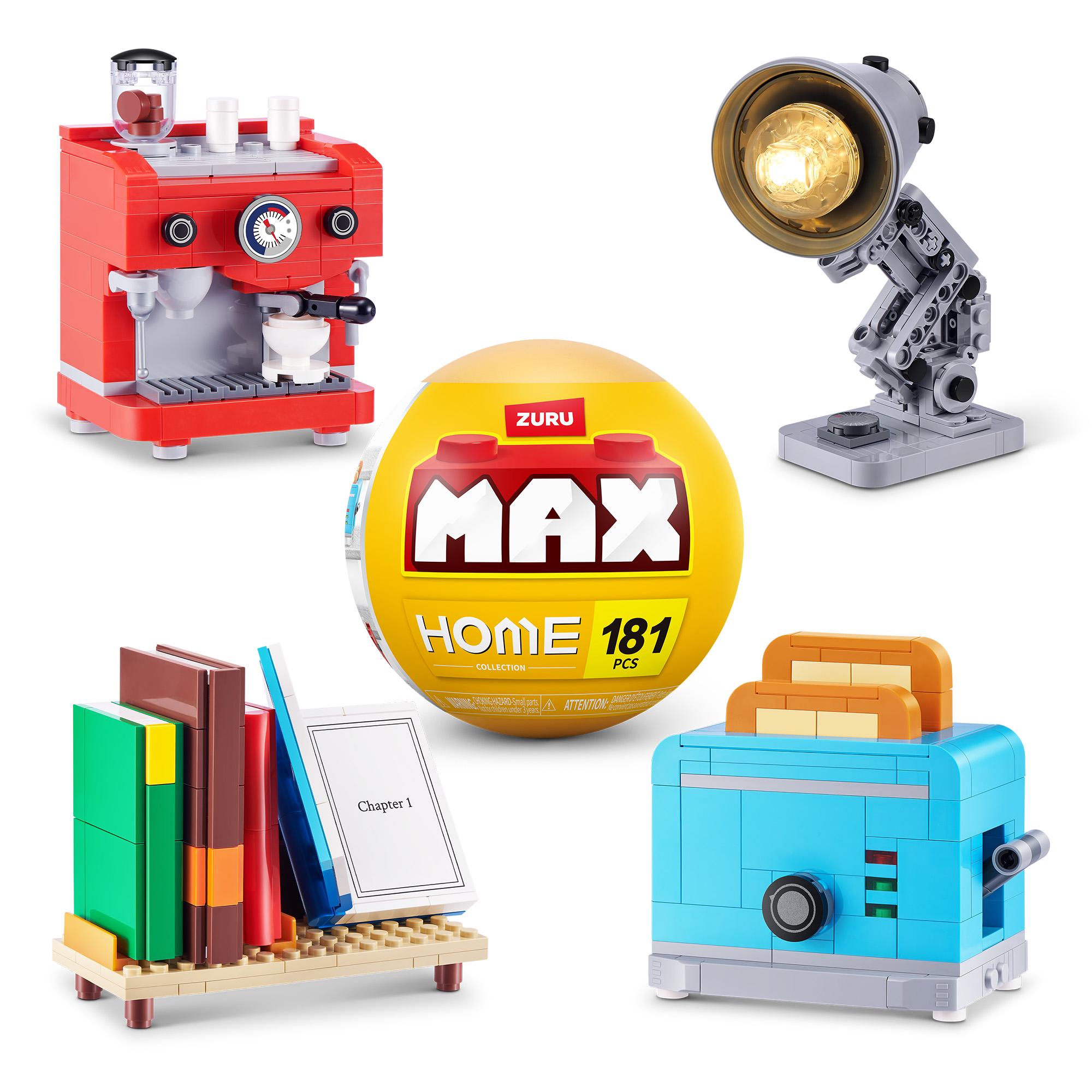 Max Build More Premium Home S1 Assortment thumbnail 2