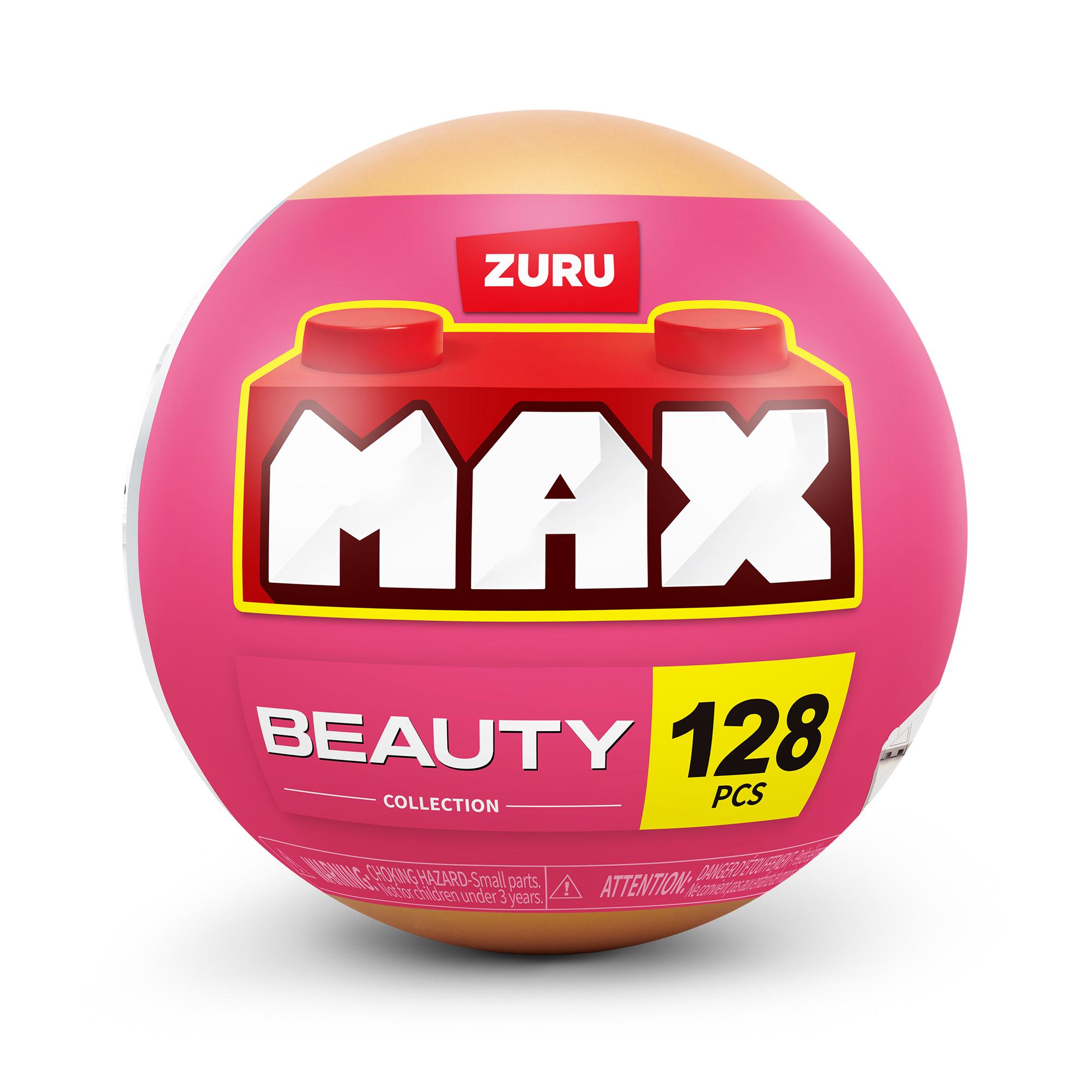 Max Build More Premium Beauty S1 Assortment