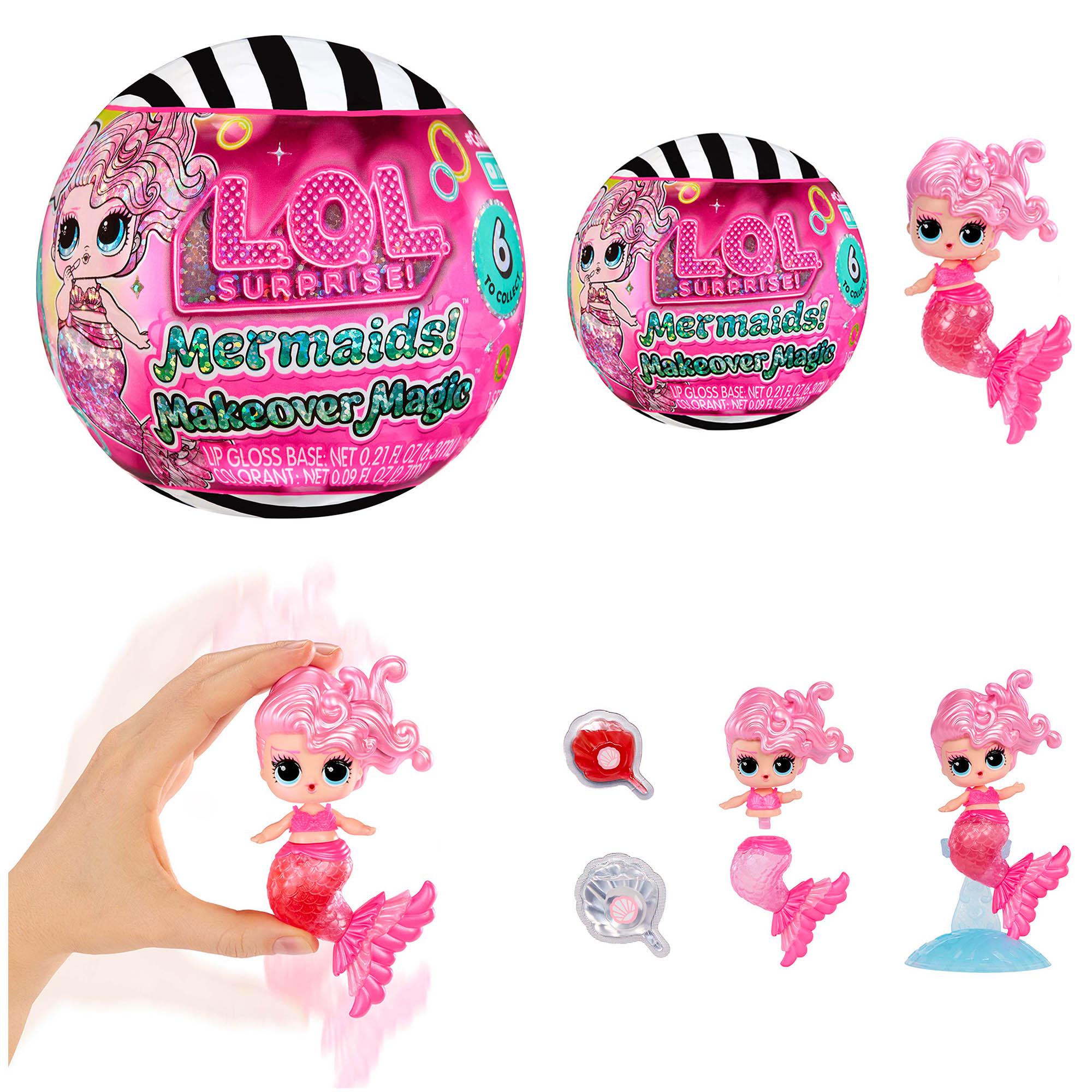 L.O.L. Surprise Mermaids Tots Assortment thumbnail 2