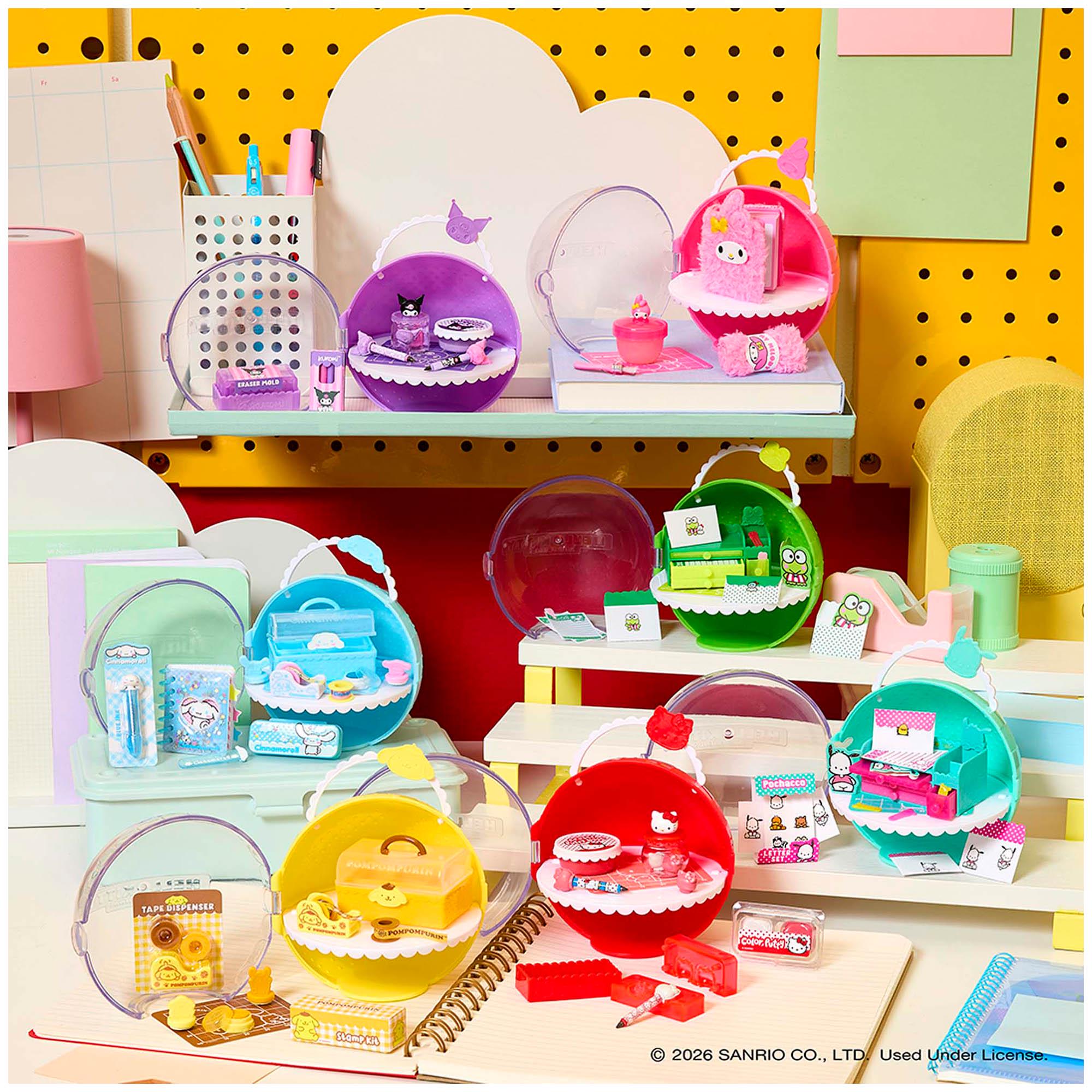 Miniverse Make It Mini SANRIO Series 3 Assortment thumbnail 5