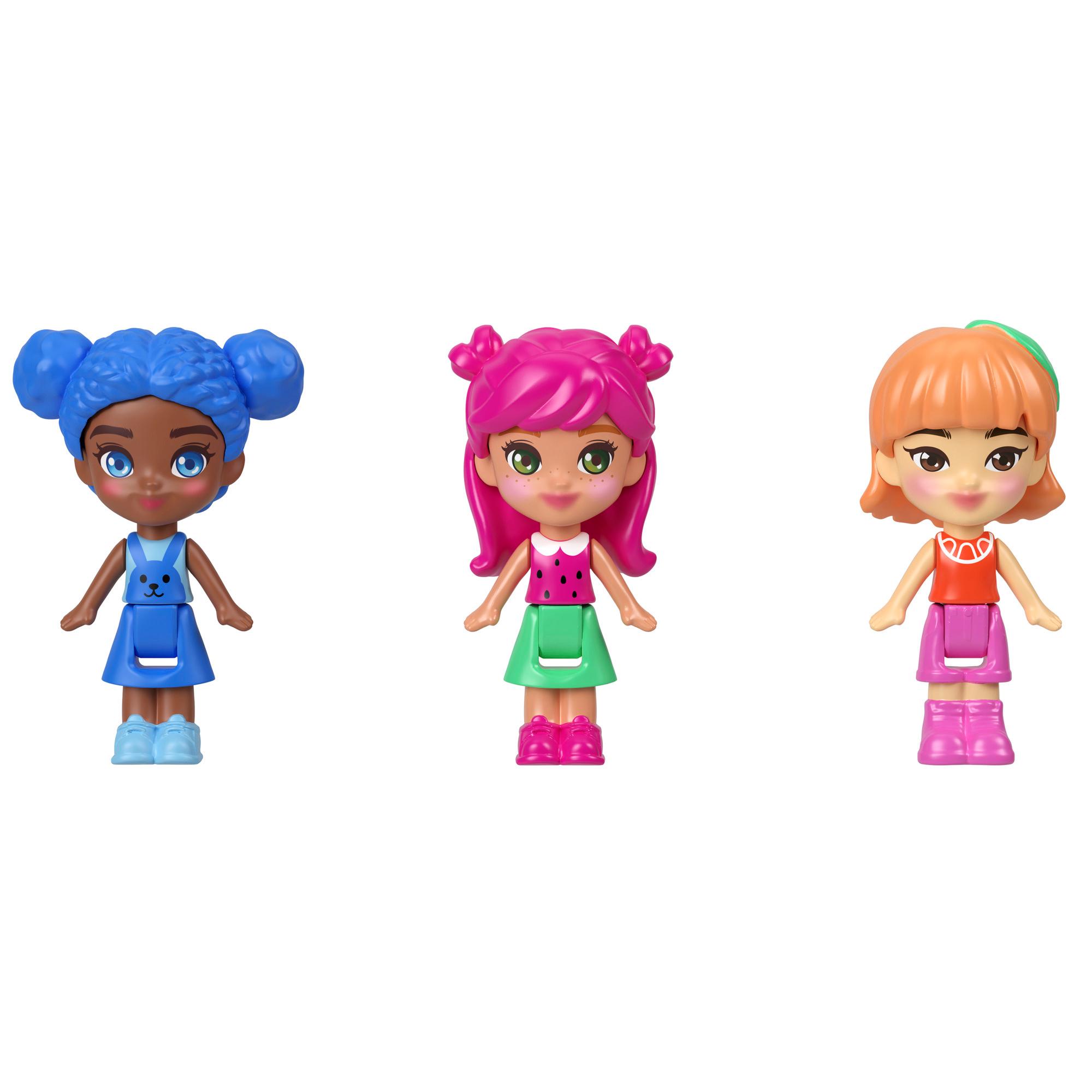 Polly Pocket Micro Fruit Assortment