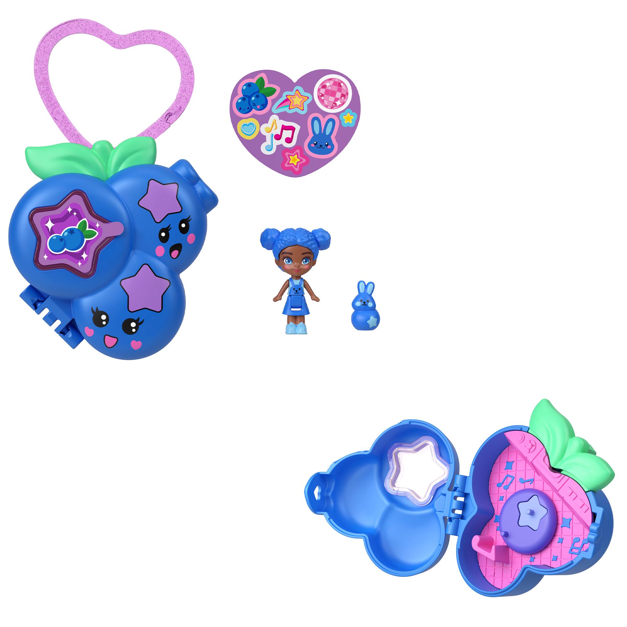 Polly Pocket Micro Fruit Assortment thumbnail 2