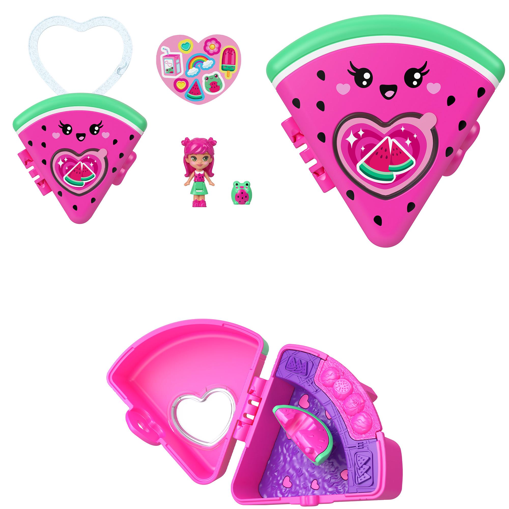 Polly Pocket Micro Fruit Assortment thumbnail 3