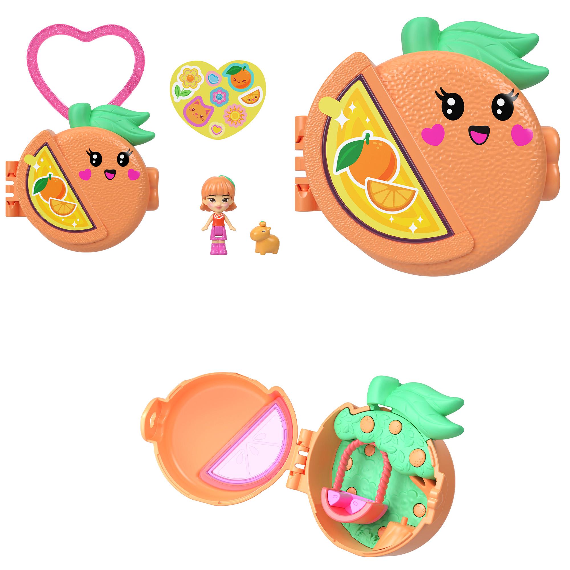 Polly Pocket Micro Fruit Assortment thumbnail 4