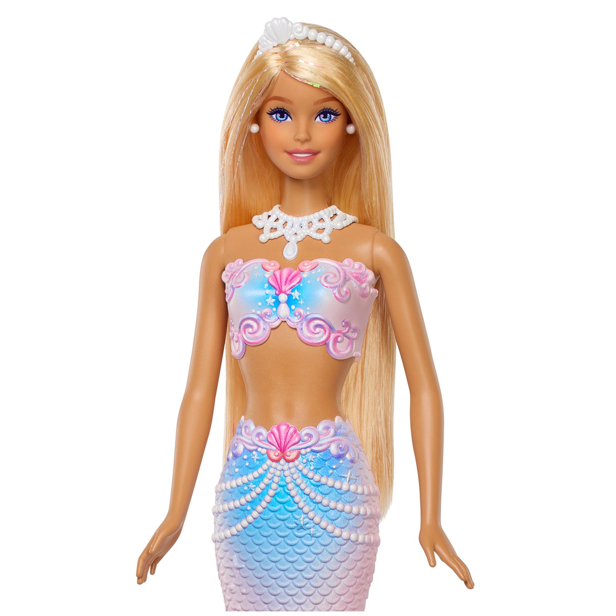 Barbie Bubbletastic Mermaid thumbnail 2