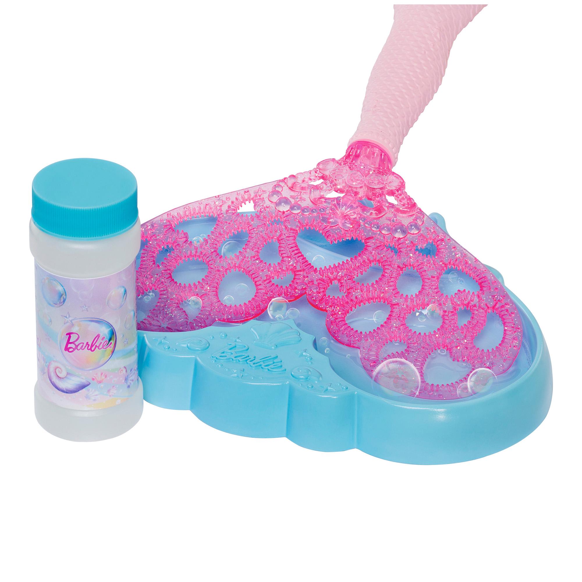 Barbie Bubbletastic Mermaid thumbnail 3