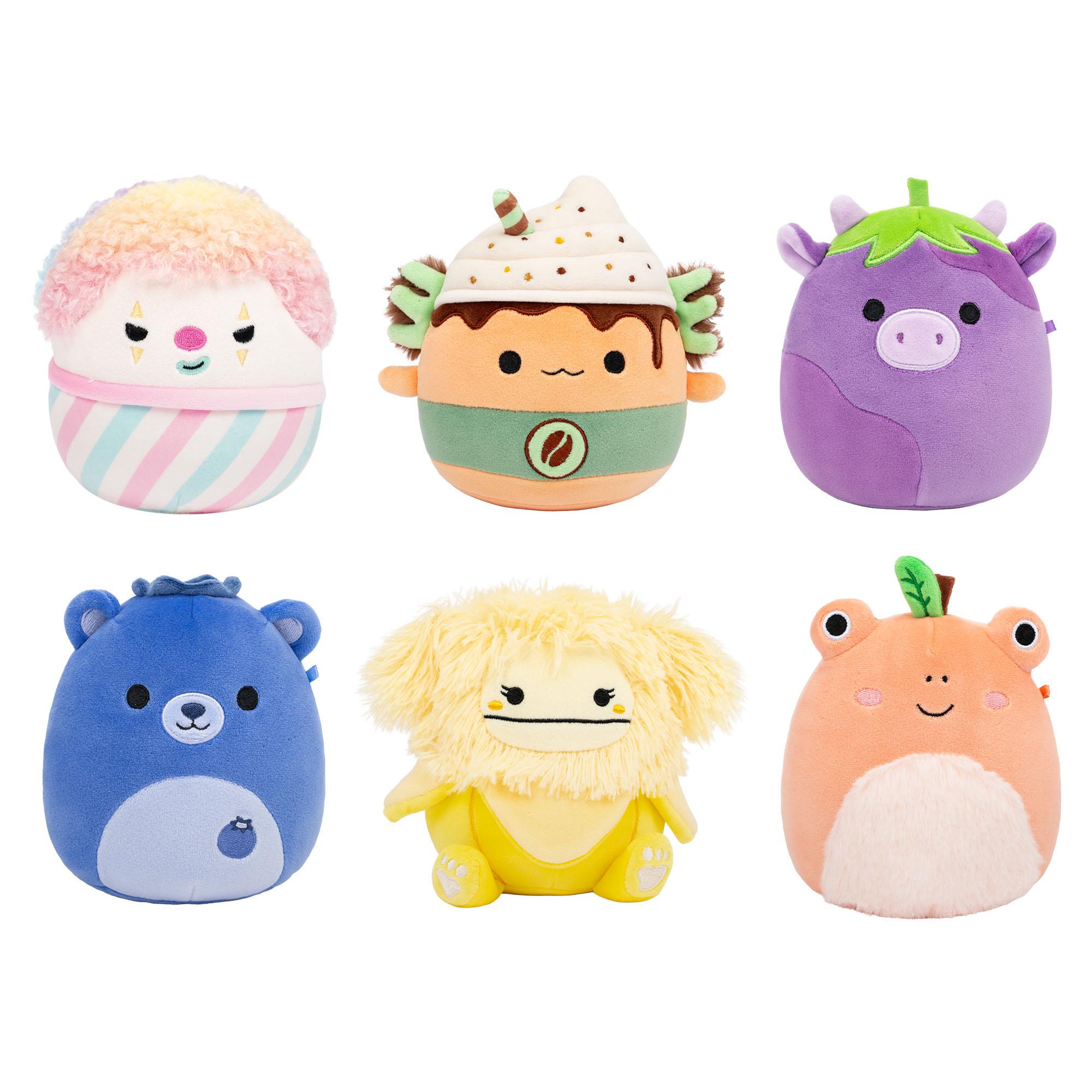 Squishmallows Original 5-Inch Mystery Squad Plush thumbnail 2
