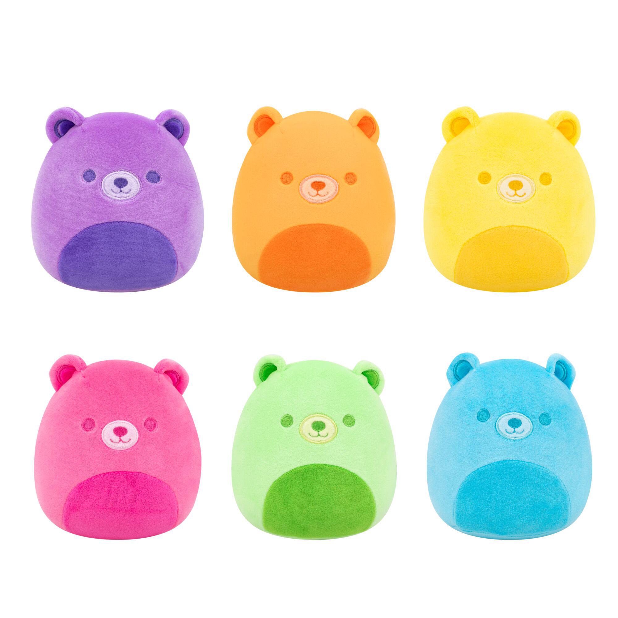 Squishmallows Original 5-Inch Mystery Squad Plush thumbnail 3