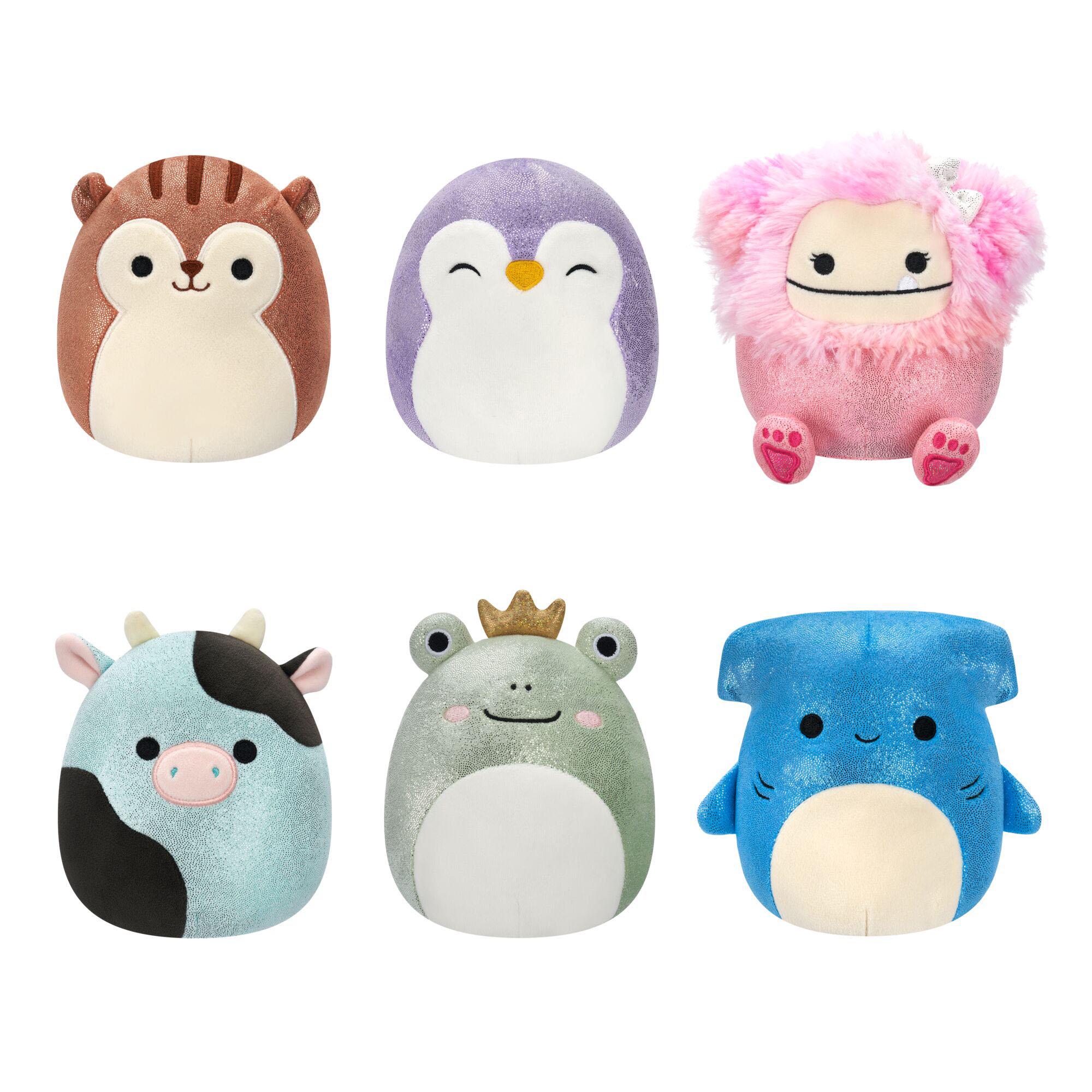 Squishmallows Original 5-Inch Mystery Squad Plush thumbnail 4
