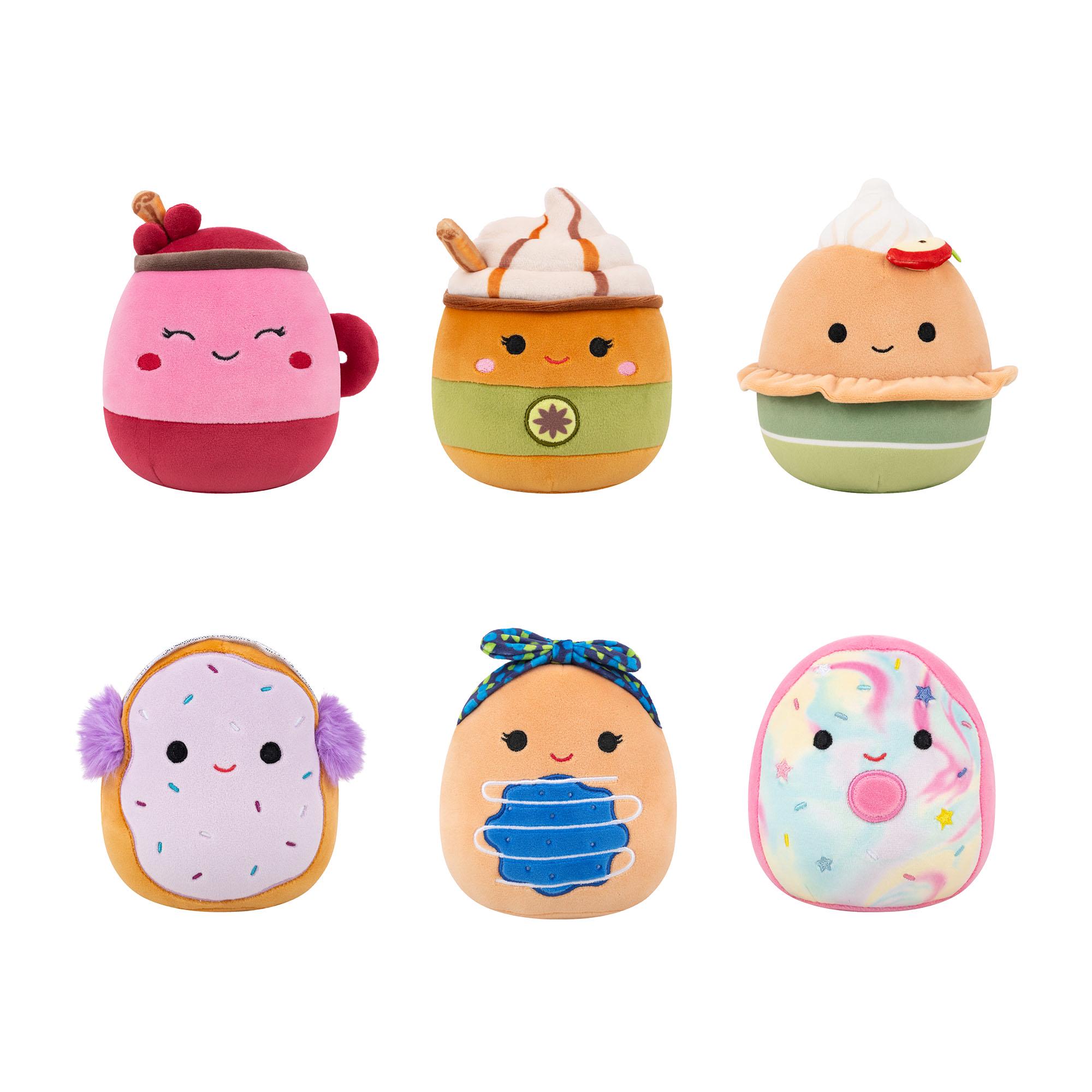 Squishmallows Original 5-Inch Mystery Squad Plush thumbnail 5