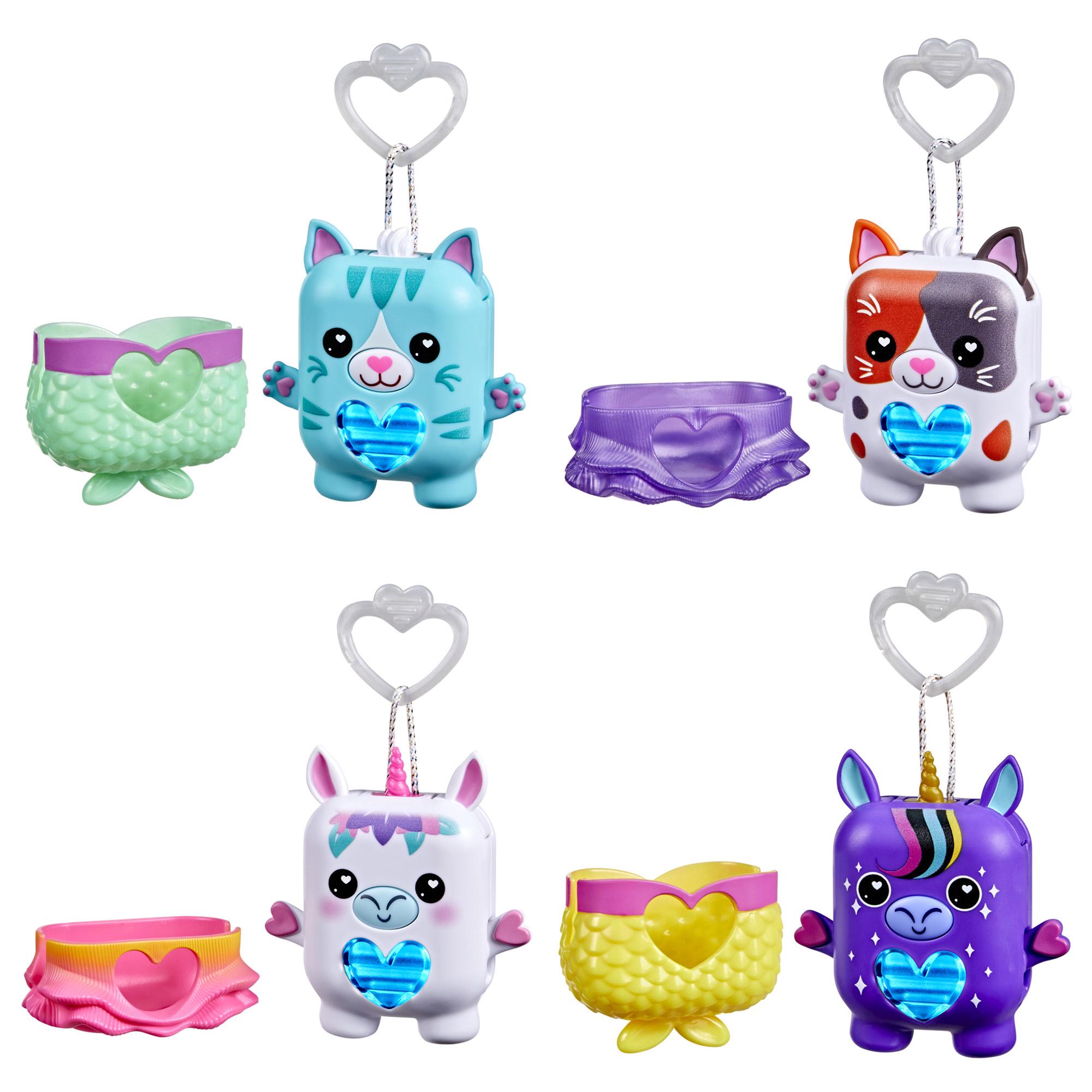 Nano-Mals Hasbro Electronic Fidget Pets Assortment