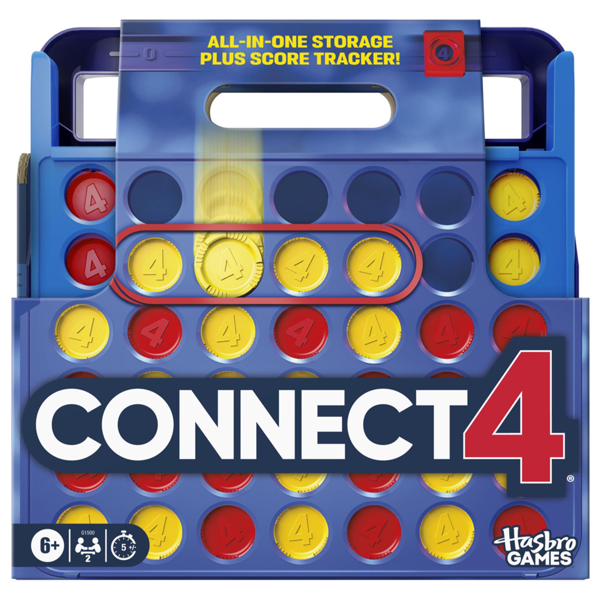 Connect-4 Refresh