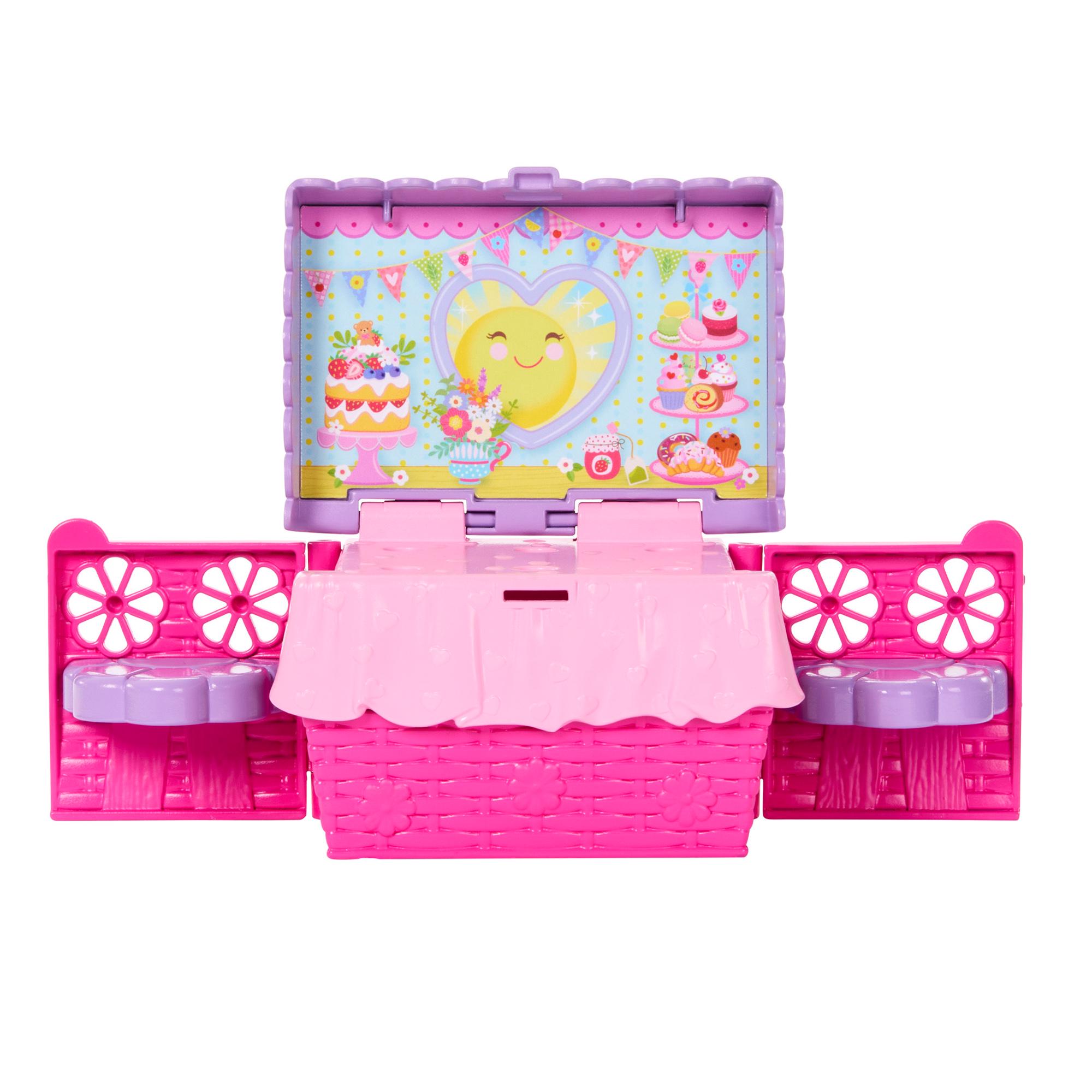 Barbie Tea Party Picnic Playset thumbnail 3