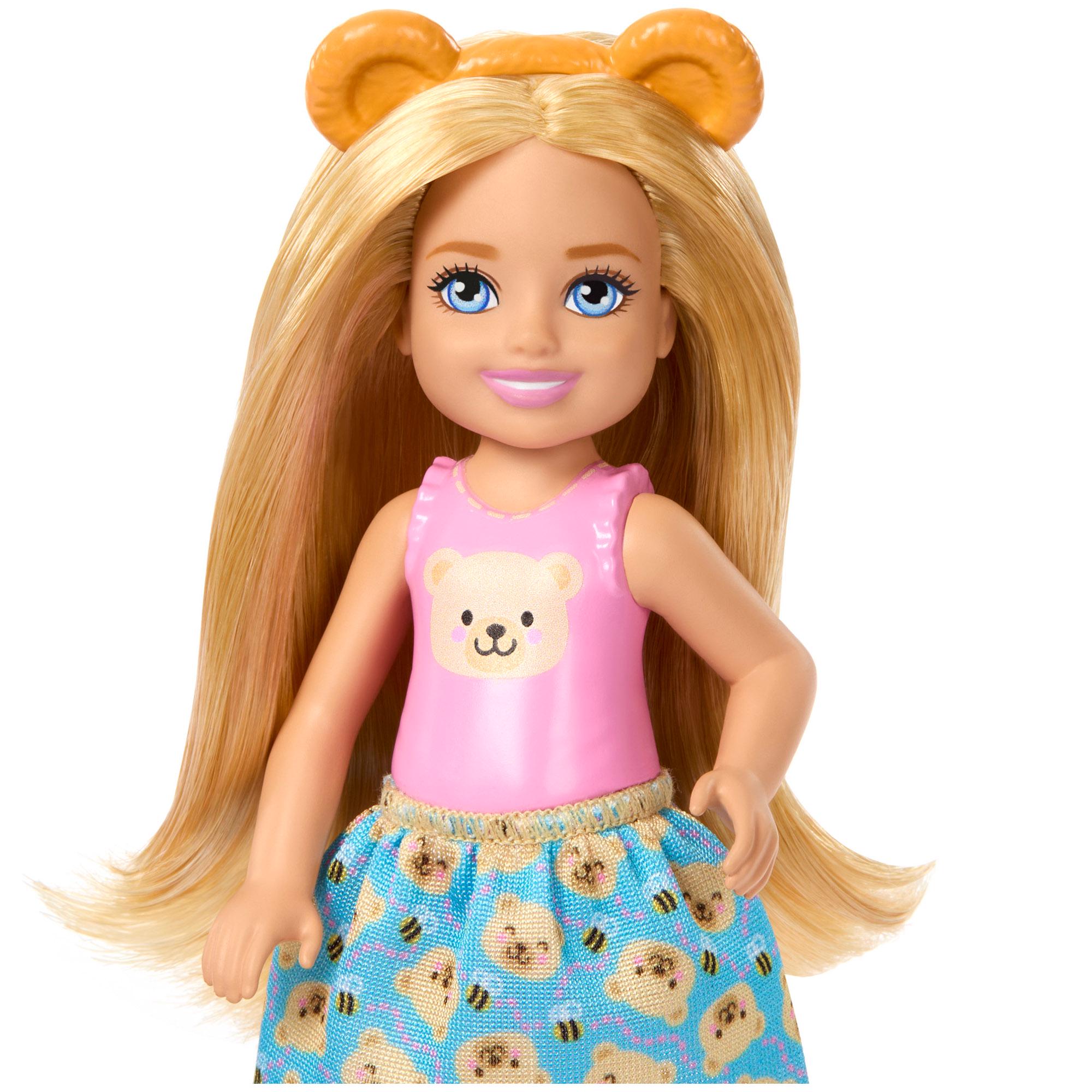 Barbie Tea Party Picnic Playset thumbnail 4